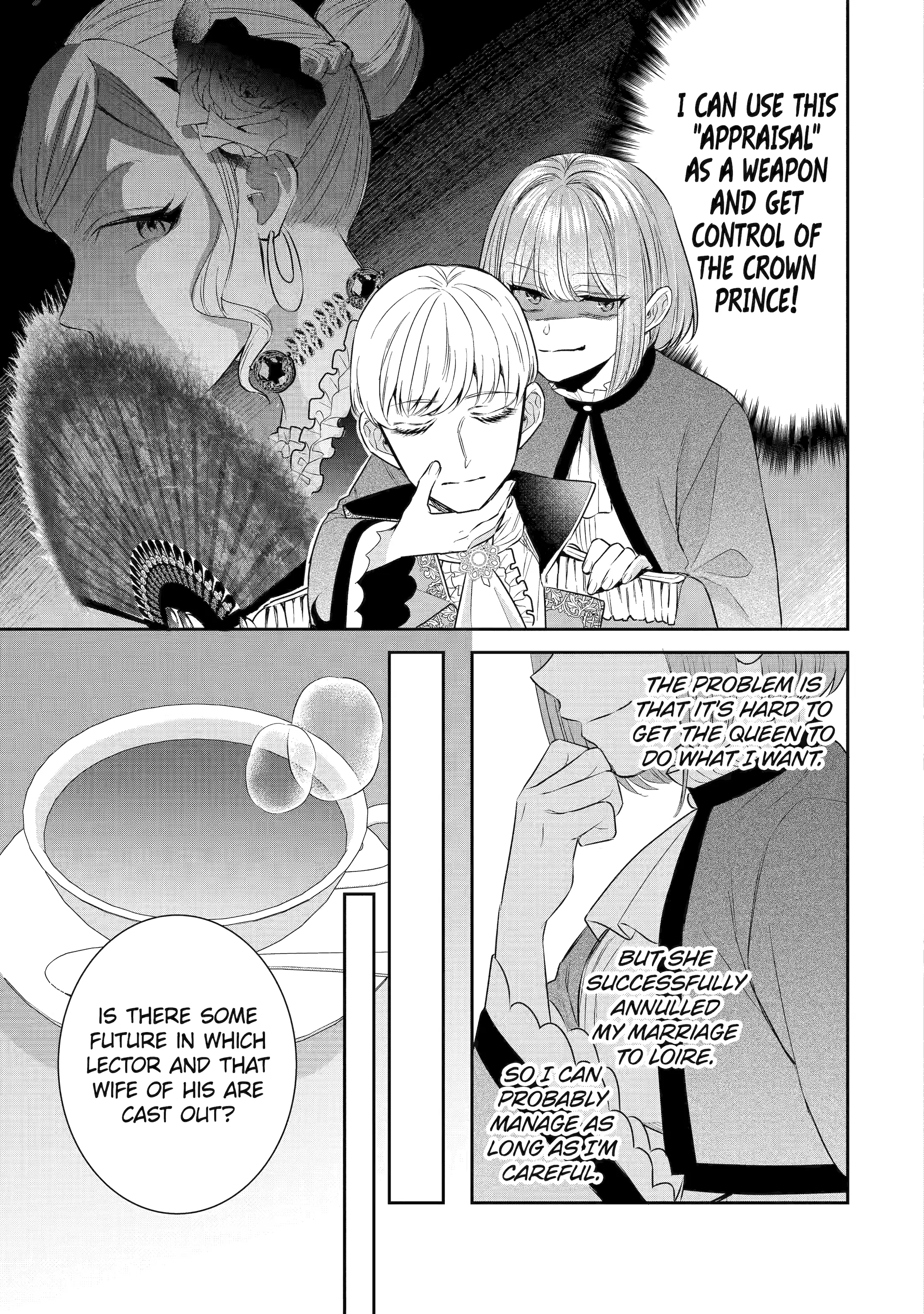 I Was Summoned to Be a Saint, but Was Robbed of the Position Chapter 38 - page 25
