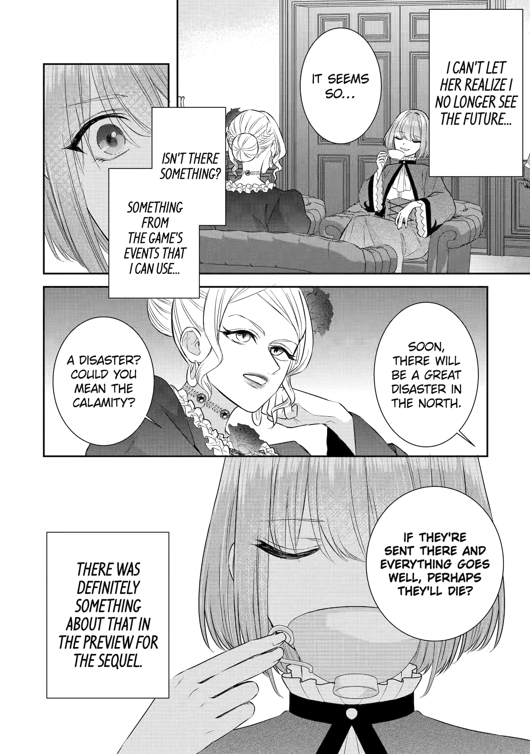 I Was Summoned to Be a Saint, but Was Robbed of the Position Chapter 38 - page 26
