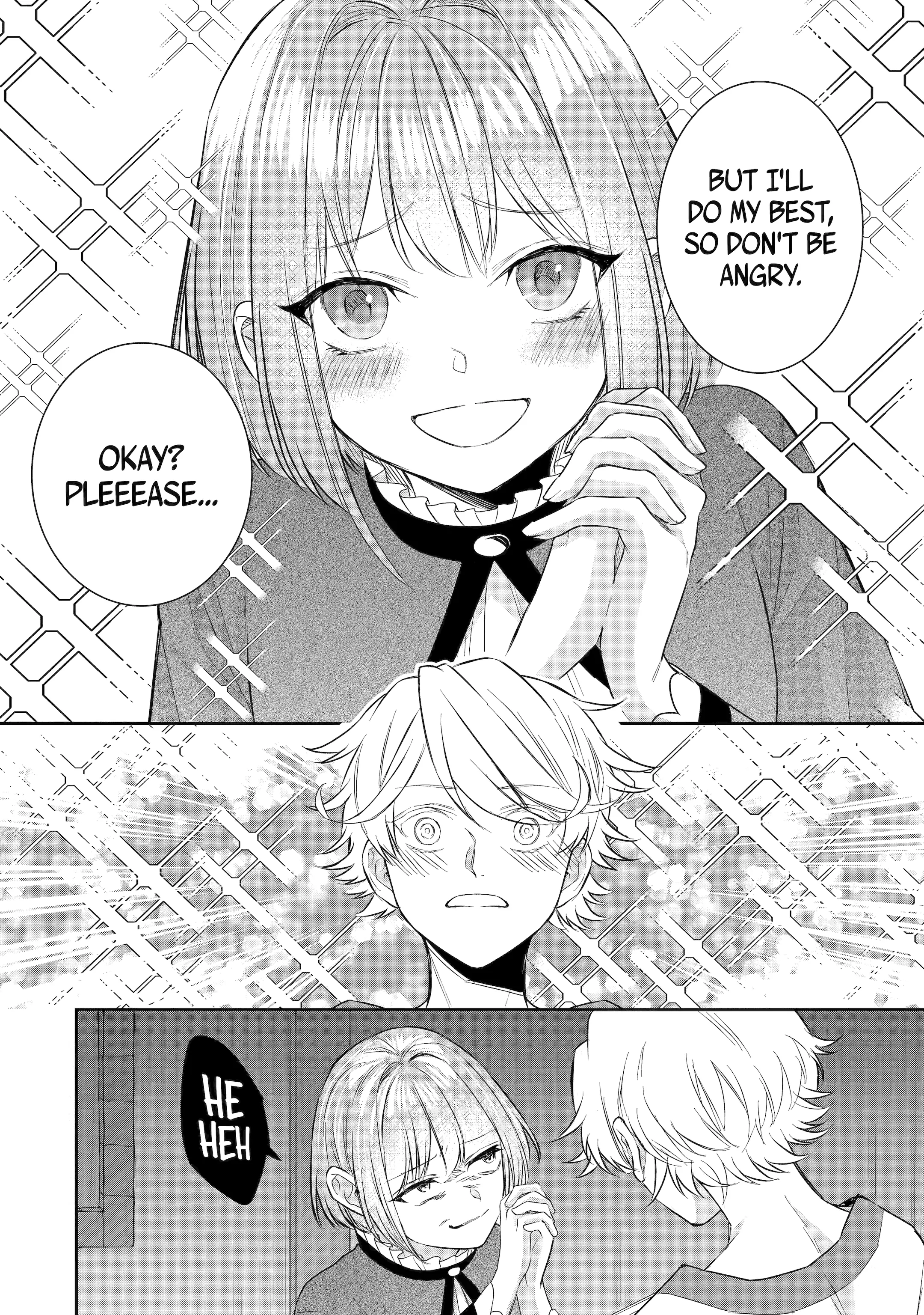 I Was Summoned to Be a Saint, but Was Robbed of the Position Chapter 38 - page 6