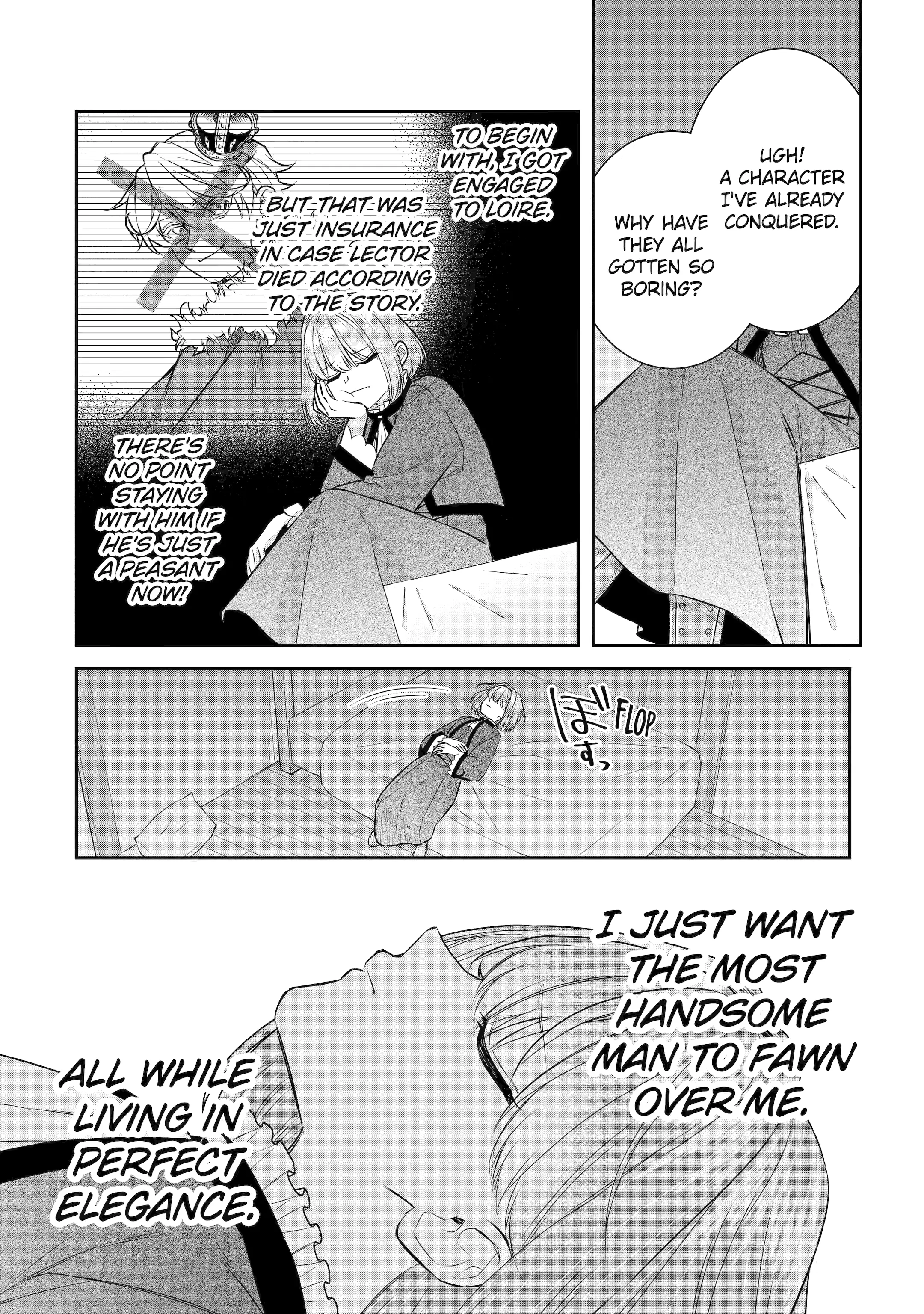 I Was Summoned to Be a Saint, but Was Robbed of the Position Chapter 38 - page 8