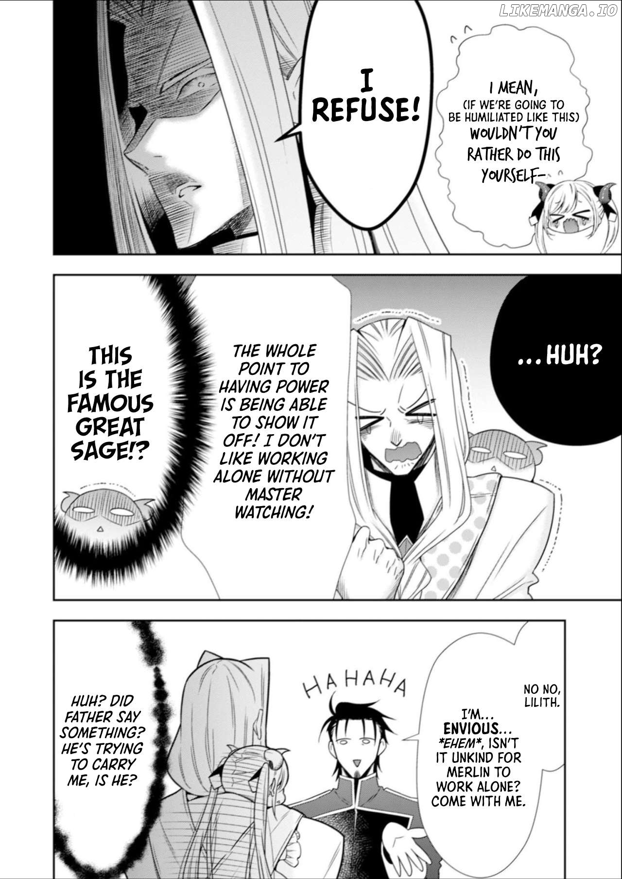 Youjo Musou: Nakama ni Uragirareta Shoukanshi, Mazoku no Oujo ni Natte "Eirei Shoukan" de Dekiai Slow Life wo Okuru Chapter 10 - page 10
