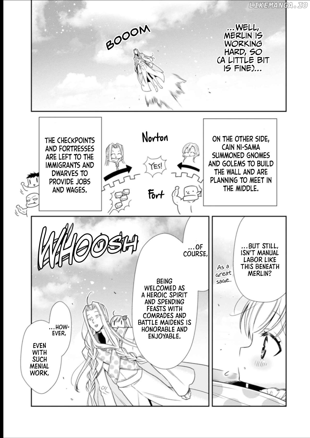 Youjo Musou: Nakama ni Uragirareta Shoukanshi, Mazoku no Oujo ni Natte "Eirei Shoukan" de Dekiai Slow Life wo Okuru Chapter 10 - page 11