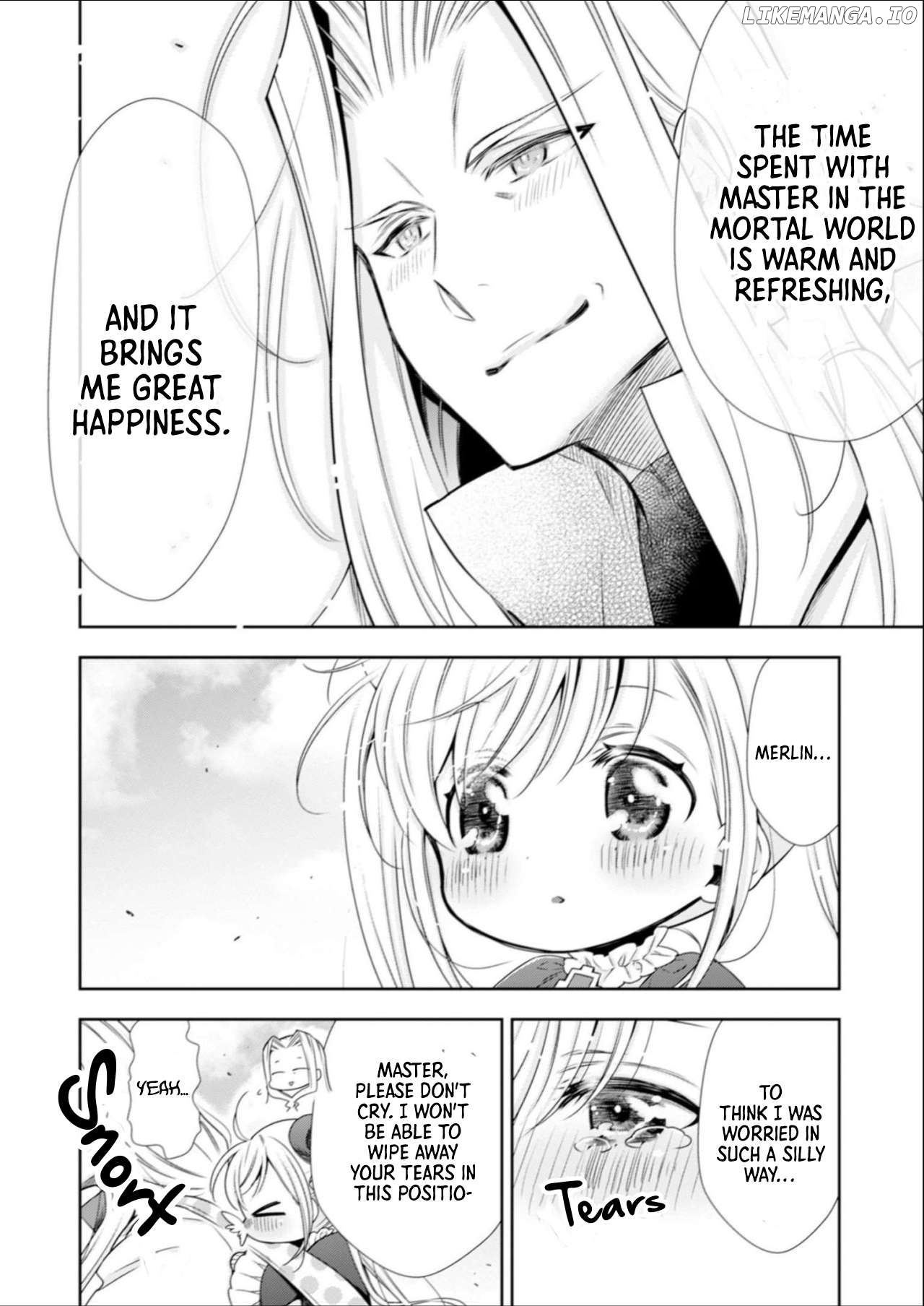 Youjo Musou: Nakama ni Uragirareta Shoukanshi, Mazoku no Oujo ni Natte "Eirei Shoukan" de Dekiai Slow Life wo Okuru Chapter 10 - page 12
