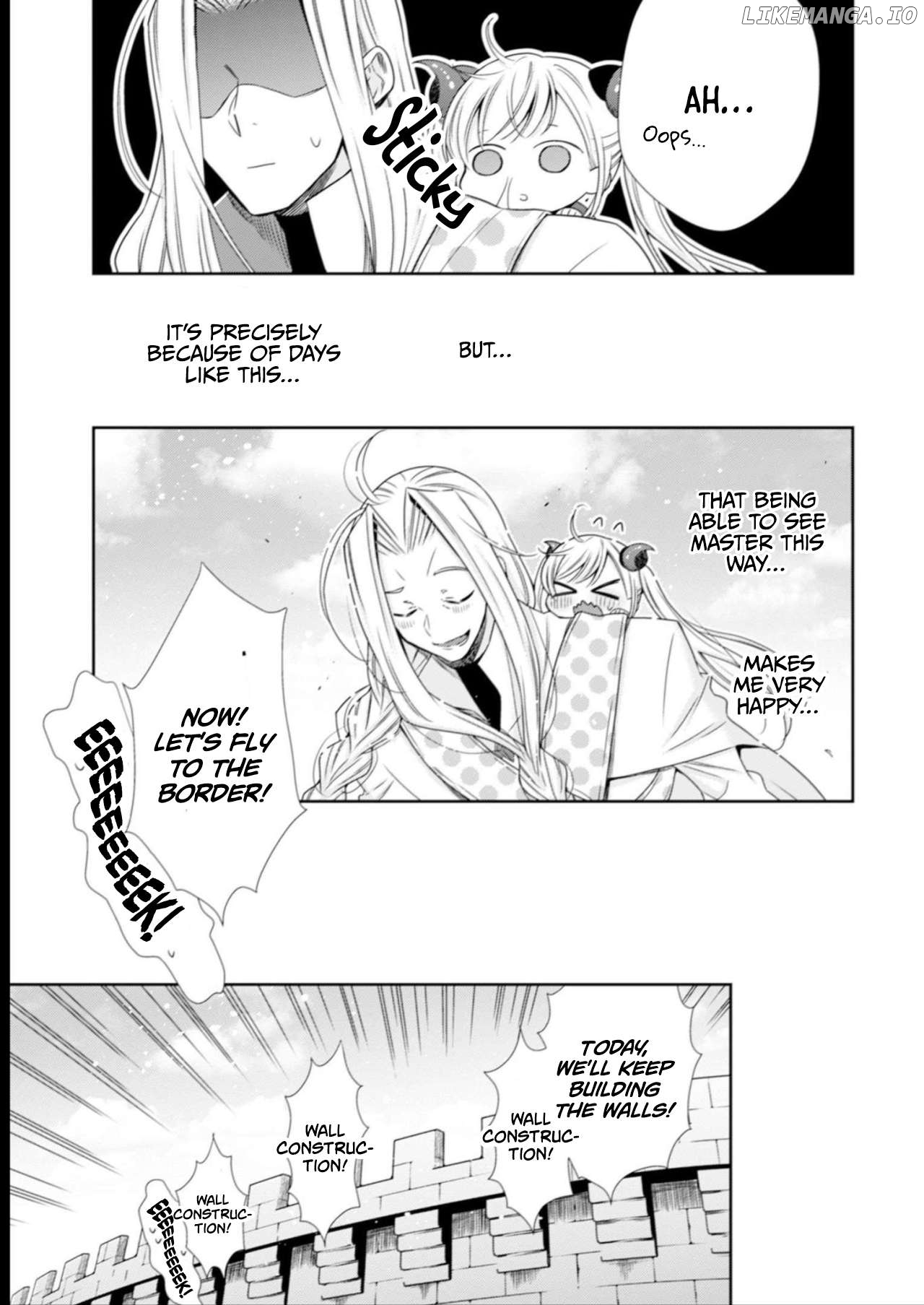 Youjo Musou: Nakama ni Uragirareta Shoukanshi, Mazoku no Oujo ni Natte "Eirei Shoukan" de Dekiai Slow Life wo Okuru Chapter 10 - page 13