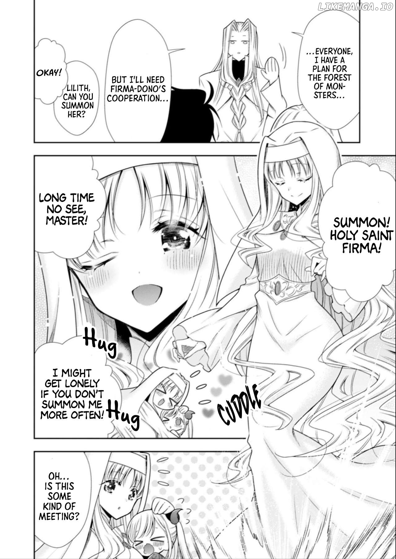 Youjo Musou: Nakama ni Uragirareta Shoukanshi, Mazoku no Oujo ni Natte "Eirei Shoukan" de Dekiai Slow Life wo Okuru Chapter 10 - page 16