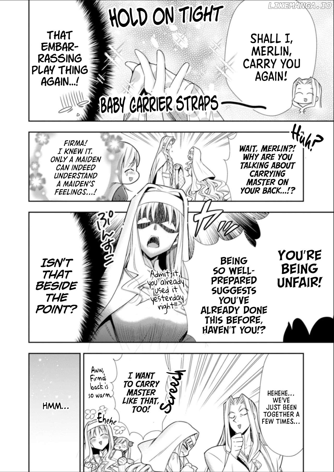 Youjo Musou: Nakama ni Uragirareta Shoukanshi, Mazoku no Oujo ni Natte "Eirei Shoukan" de Dekiai Slow Life wo Okuru Chapter 10 - page 18