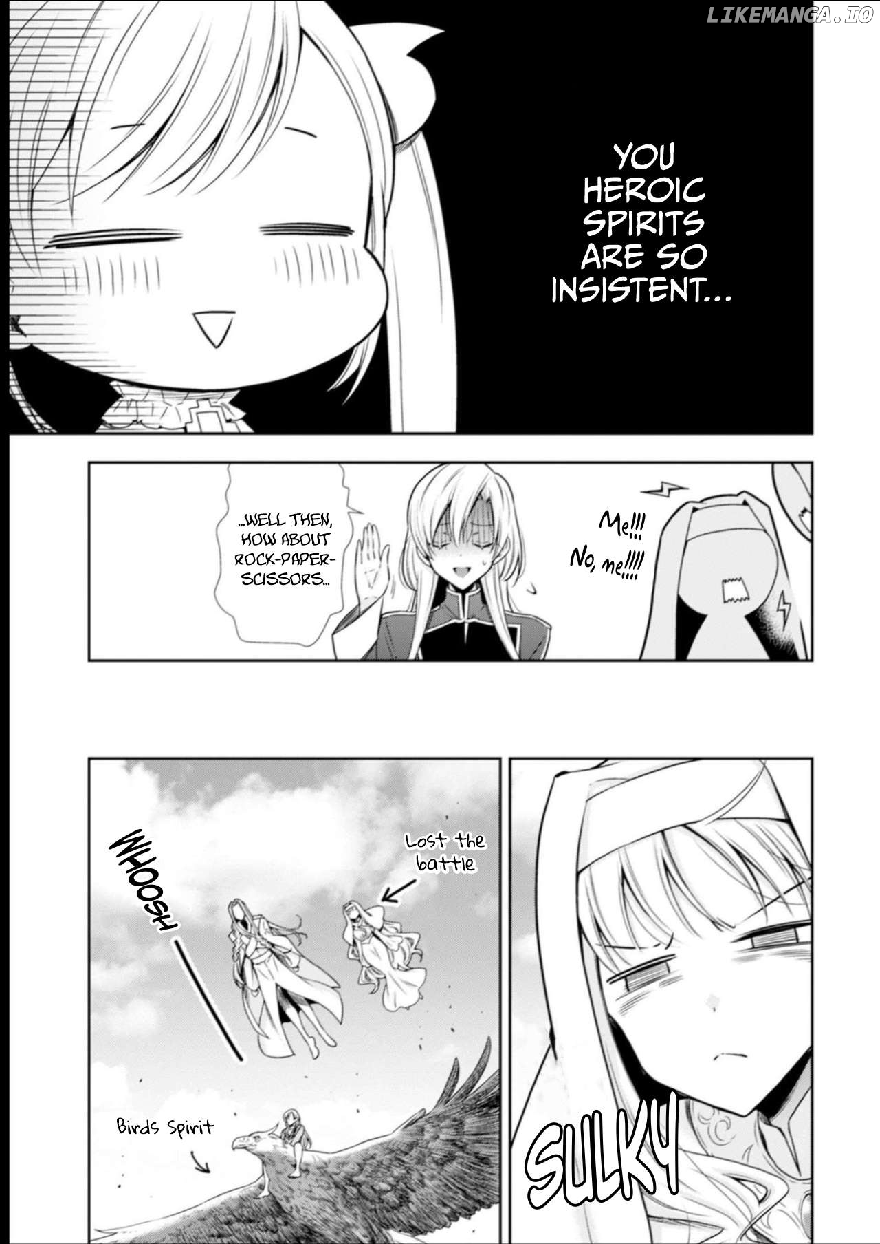 Youjo Musou: Nakama ni Uragirareta Shoukanshi, Mazoku no Oujo ni Natte "Eirei Shoukan" de Dekiai Slow Life wo Okuru Chapter 10 - page 19