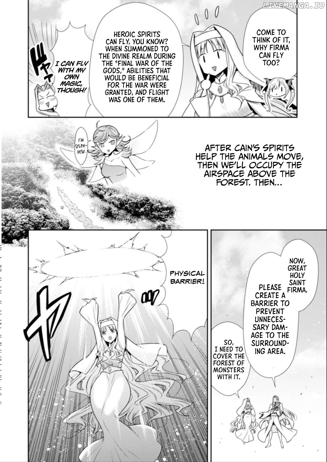 Youjo Musou: Nakama ni Uragirareta Shoukanshi, Mazoku no Oujo ni Natte "Eirei Shoukan" de Dekiai Slow Life wo Okuru Chapter 10 - page 20