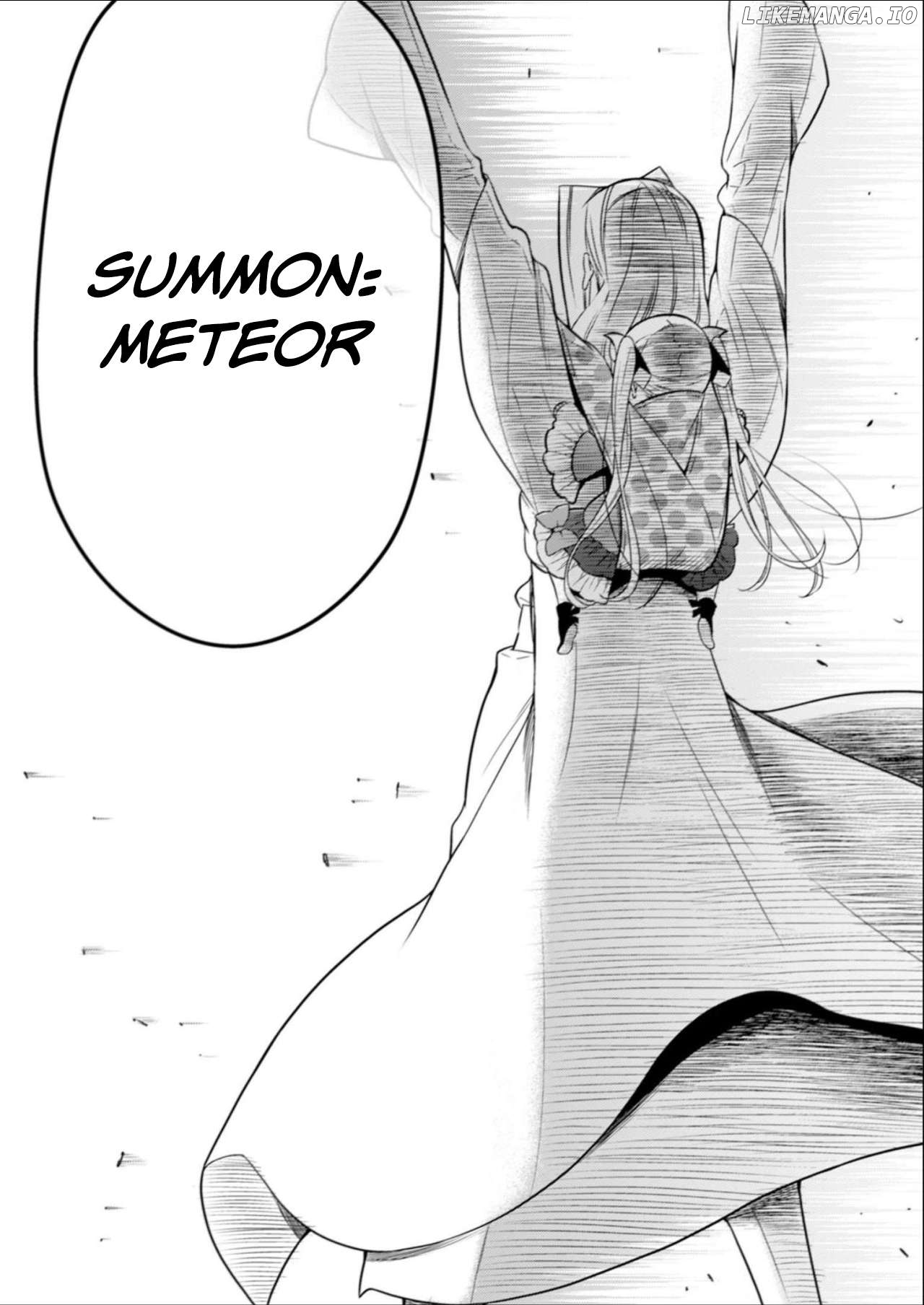 Youjo Musou: Nakama ni Uragirareta Shoukanshi, Mazoku no Oujo ni Natte "Eirei Shoukan" de Dekiai Slow Life wo Okuru Chapter 10 - page 22