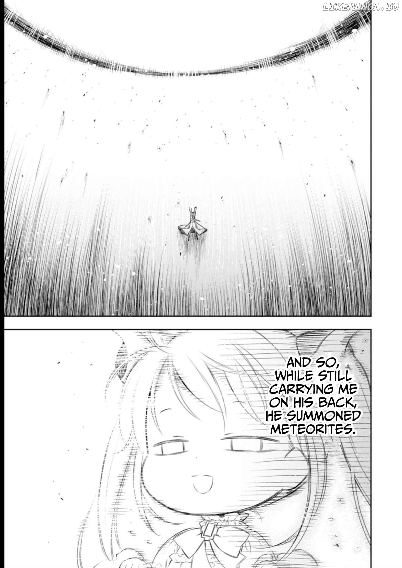 Youjo Musou: Nakama ni Uragirareta Shoukanshi, Mazoku no Oujo ni Natte "Eirei Shoukan" de Dekiai Slow Life wo Okuru Chapter 10 - page 23