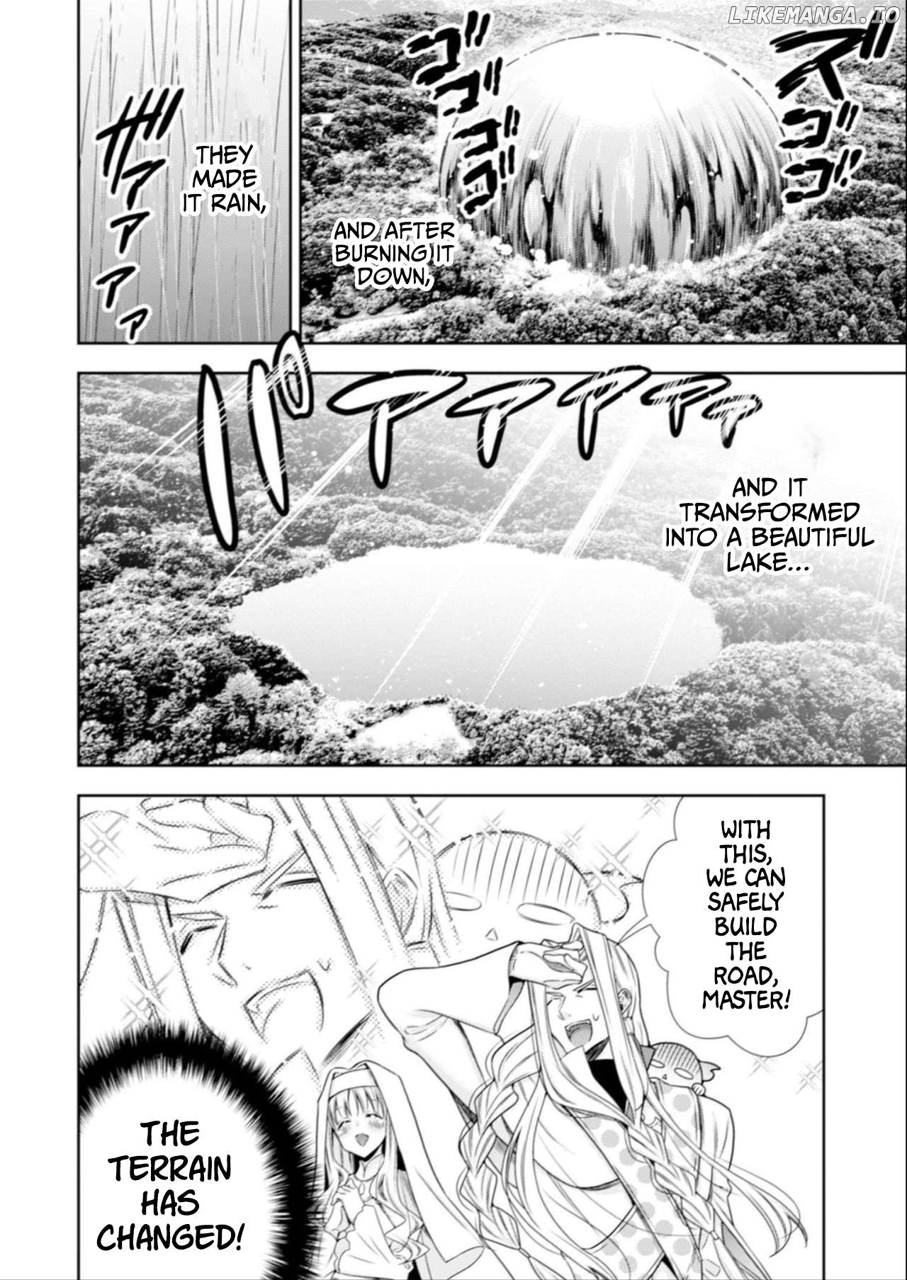 Youjo Musou: Nakama ni Uragirareta Shoukanshi, Mazoku no Oujo ni Natte "Eirei Shoukan" de Dekiai Slow Life wo Okuru Chapter 10 - page 25