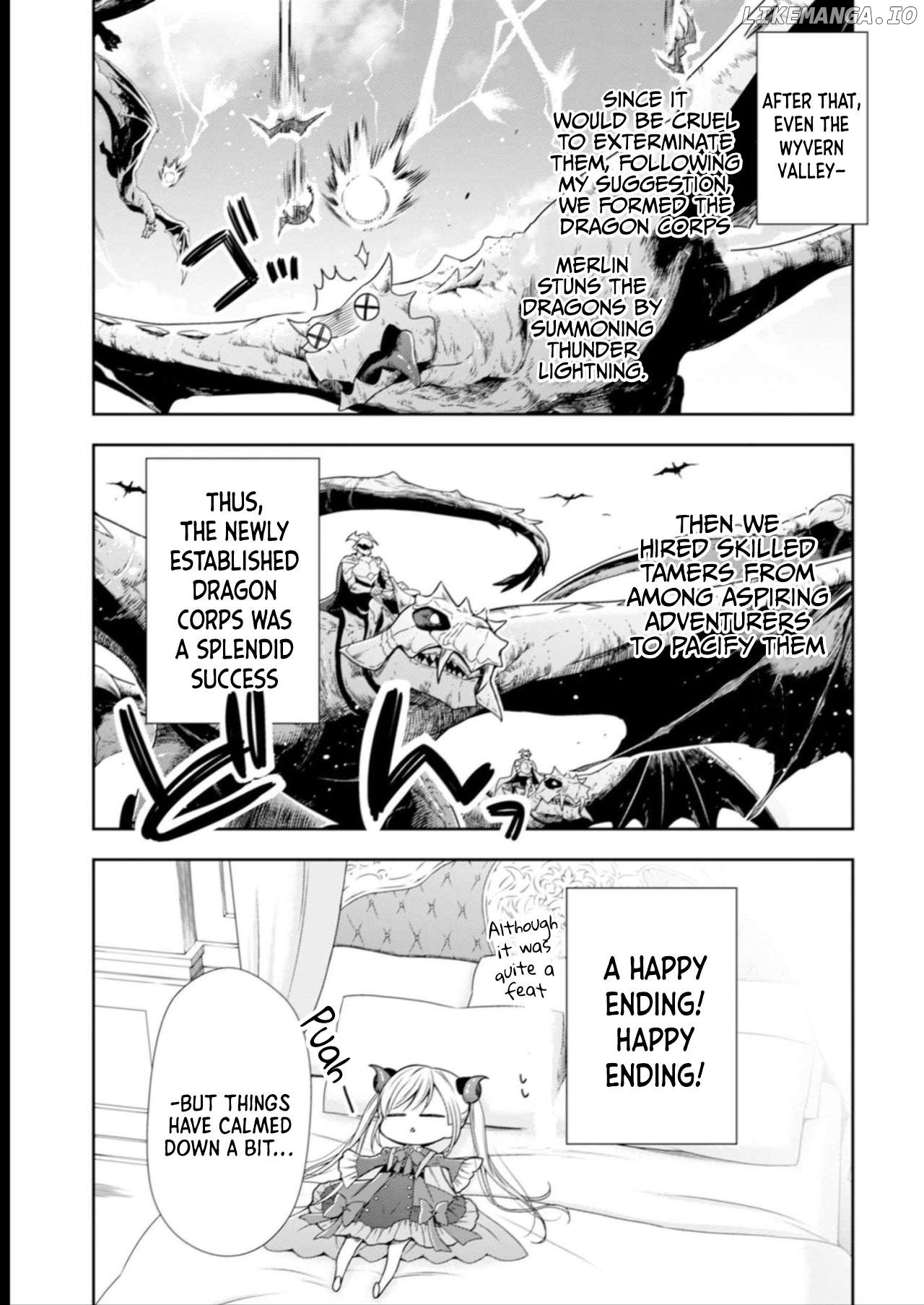 Youjo Musou: Nakama ni Uragirareta Shoukanshi, Mazoku no Oujo ni Natte "Eirei Shoukan" de Dekiai Slow Life wo Okuru Chapter 10 - page 26
