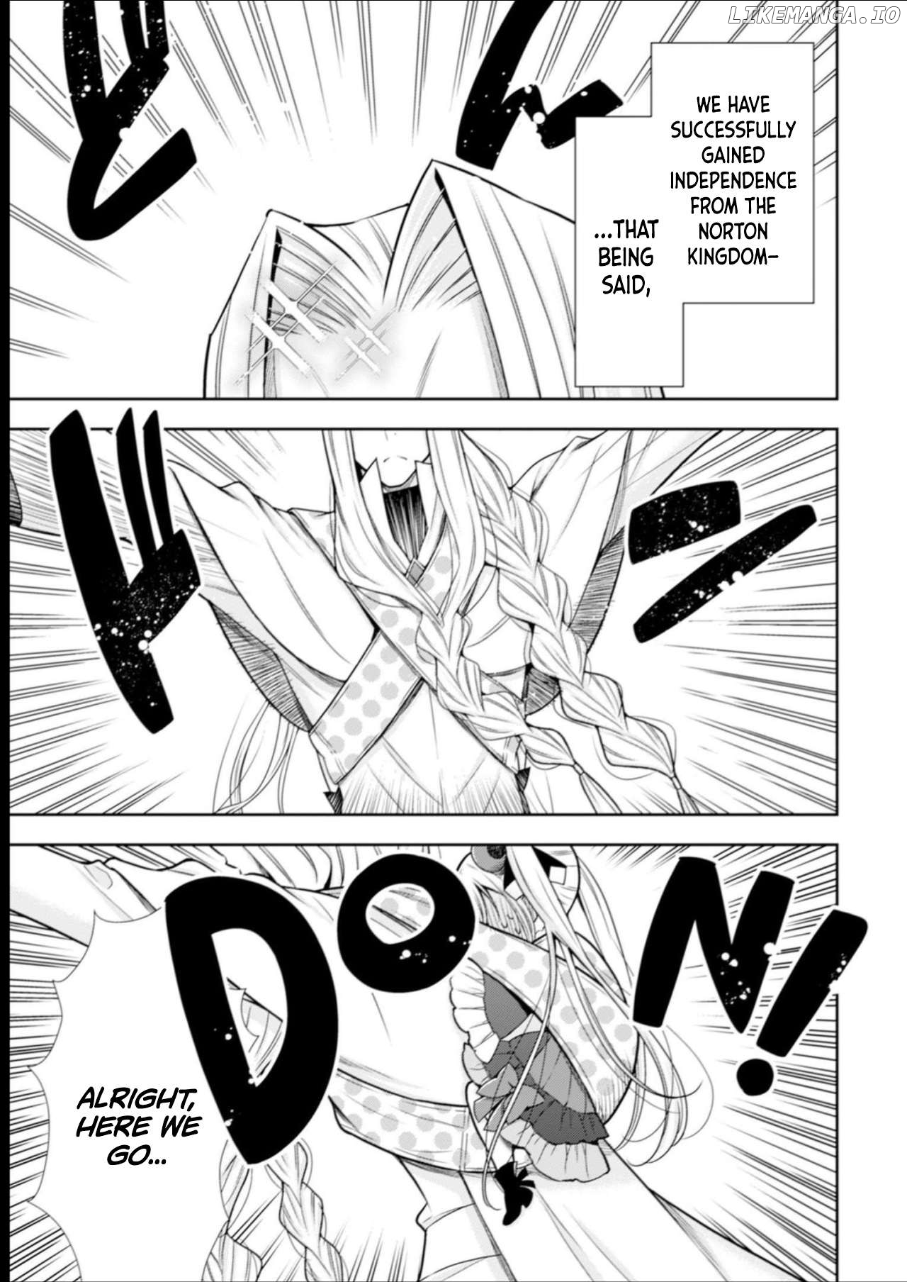 Youjo Musou: Nakama ni Uragirareta Shoukanshi, Mazoku no Oujo ni Natte "Eirei Shoukan" de Dekiai Slow Life wo Okuru Chapter 10 - page 3