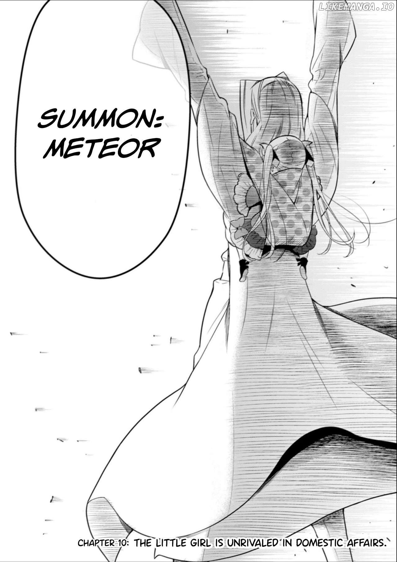 Youjo Musou: Nakama ni Uragirareta Shoukanshi, Mazoku no Oujo ni Natte "Eirei Shoukan" de Dekiai Slow Life wo Okuru Chapter 10 - page 4