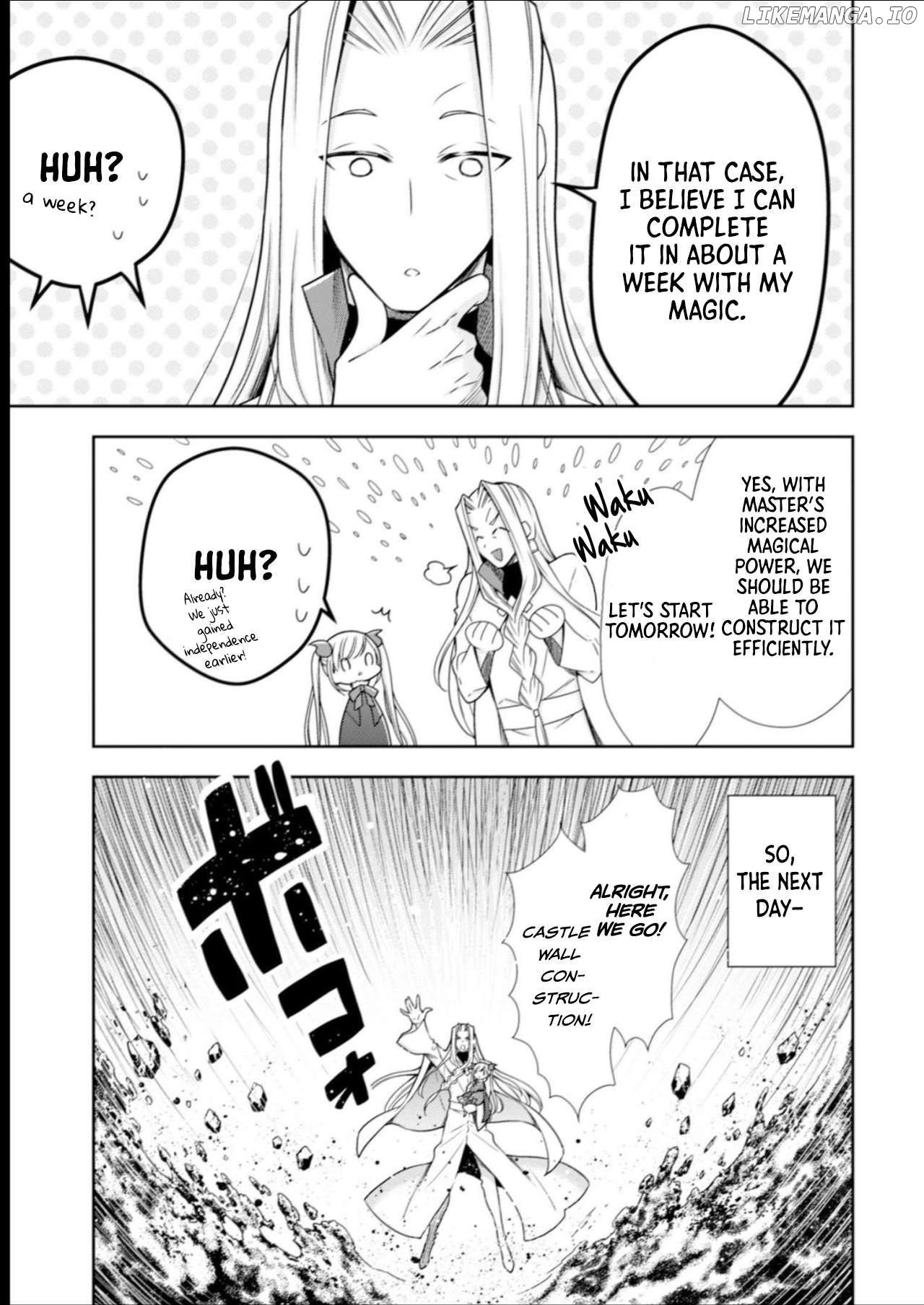 Youjo Musou: Nakama ni Uragirareta Shoukanshi, Mazoku no Oujo ni Natte "Eirei Shoukan" de Dekiai Slow Life wo Okuru Chapter 10 - page 7