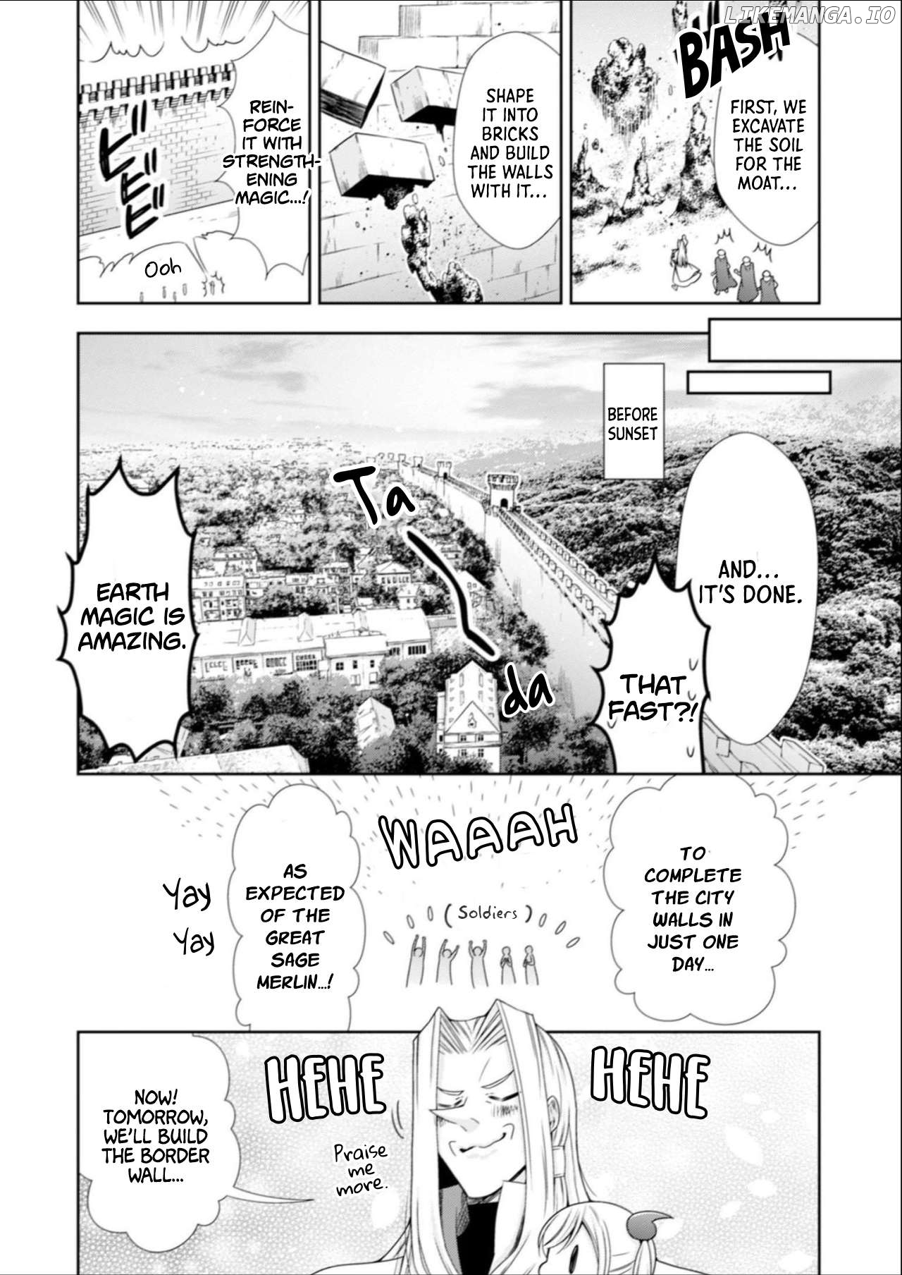 Youjo Musou: Nakama ni Uragirareta Shoukanshi, Mazoku no Oujo ni Natte "Eirei Shoukan" de Dekiai Slow Life wo Okuru Chapter 10 - page 8
