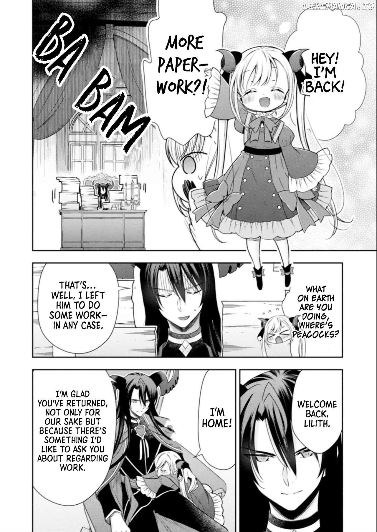 Youjo Musou: Nakama ni Uragirareta Shoukanshi, Mazoku no Oujo ni Natte "Eirei Shoukan" de Dekiai Slow Life wo Okuru Chapter 11 - page 10