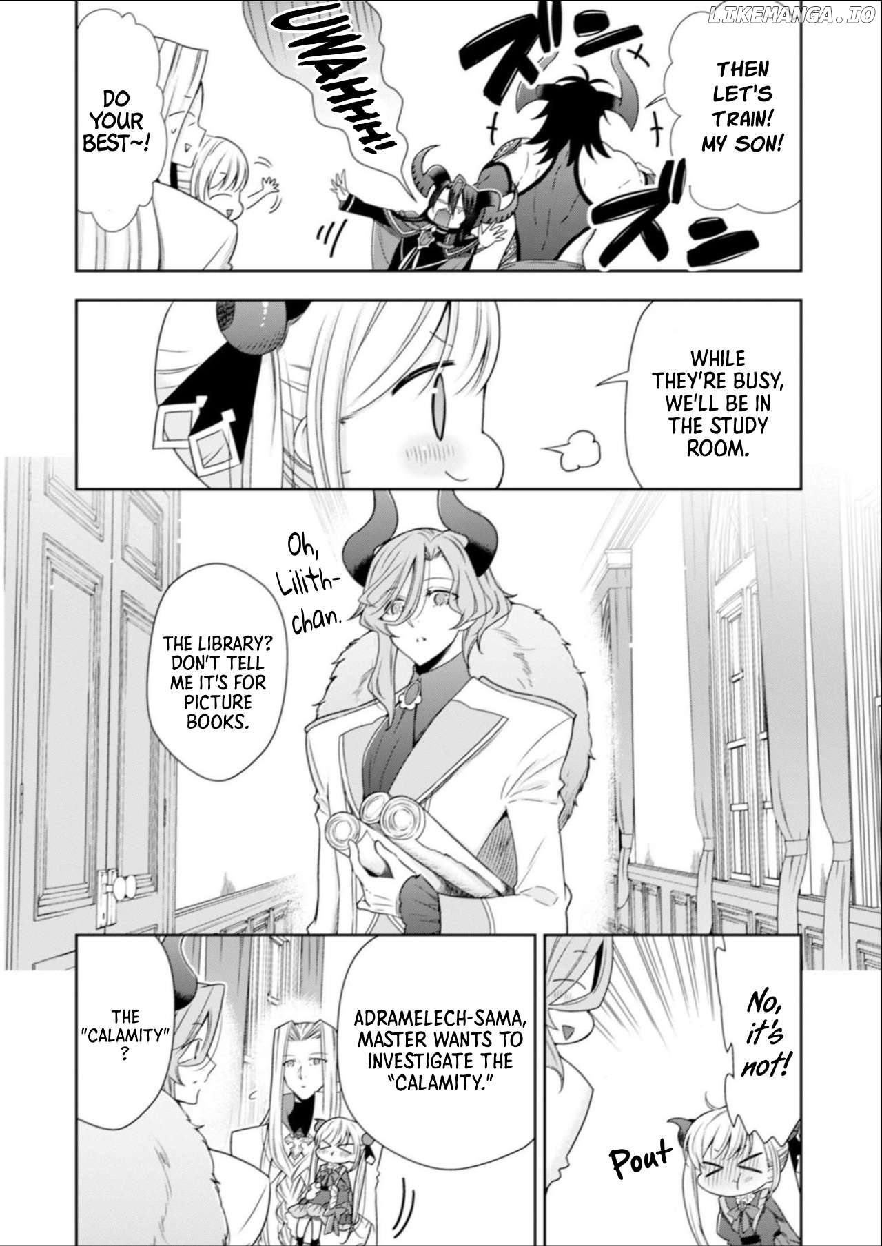 Youjo Musou: Nakama ni Uragirareta Shoukanshi, Mazoku no Oujo ni Natte "Eirei Shoukan" de Dekiai Slow Life wo Okuru Chapter 11 - page 18