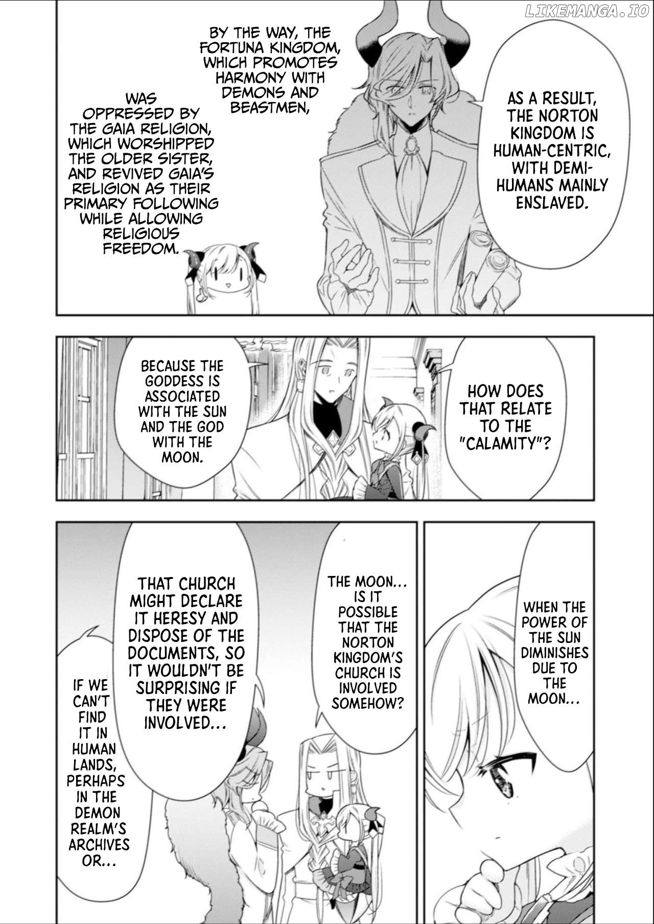 Youjo Musou: Nakama ni Uragirareta Shoukanshi, Mazoku no Oujo ni Natte "Eirei Shoukan" de Dekiai Slow Life wo Okuru Chapter 11 - page 20