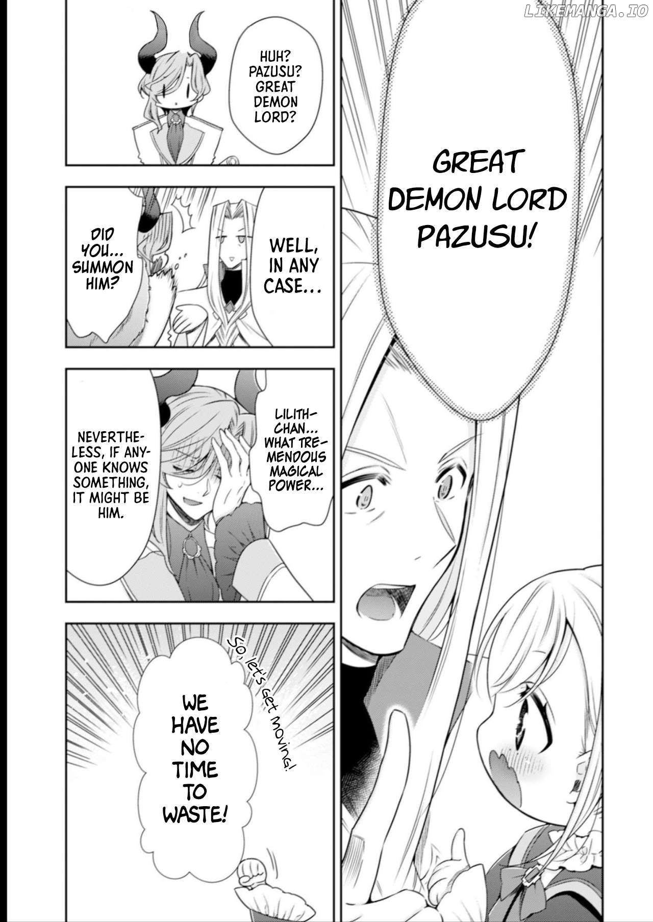 Youjo Musou: Nakama ni Uragirareta Shoukanshi, Mazoku no Oujo ni Natte "Eirei Shoukan" de Dekiai Slow Life wo Okuru Chapter 11 - page 21