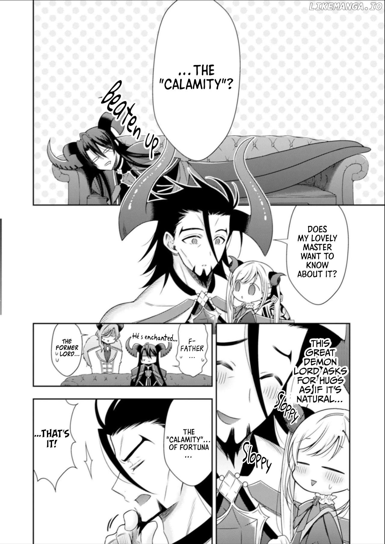 Youjo Musou: Nakama ni Uragirareta Shoukanshi, Mazoku no Oujo ni Natte "Eirei Shoukan" de Dekiai Slow Life wo Okuru Chapter 11 - page 22