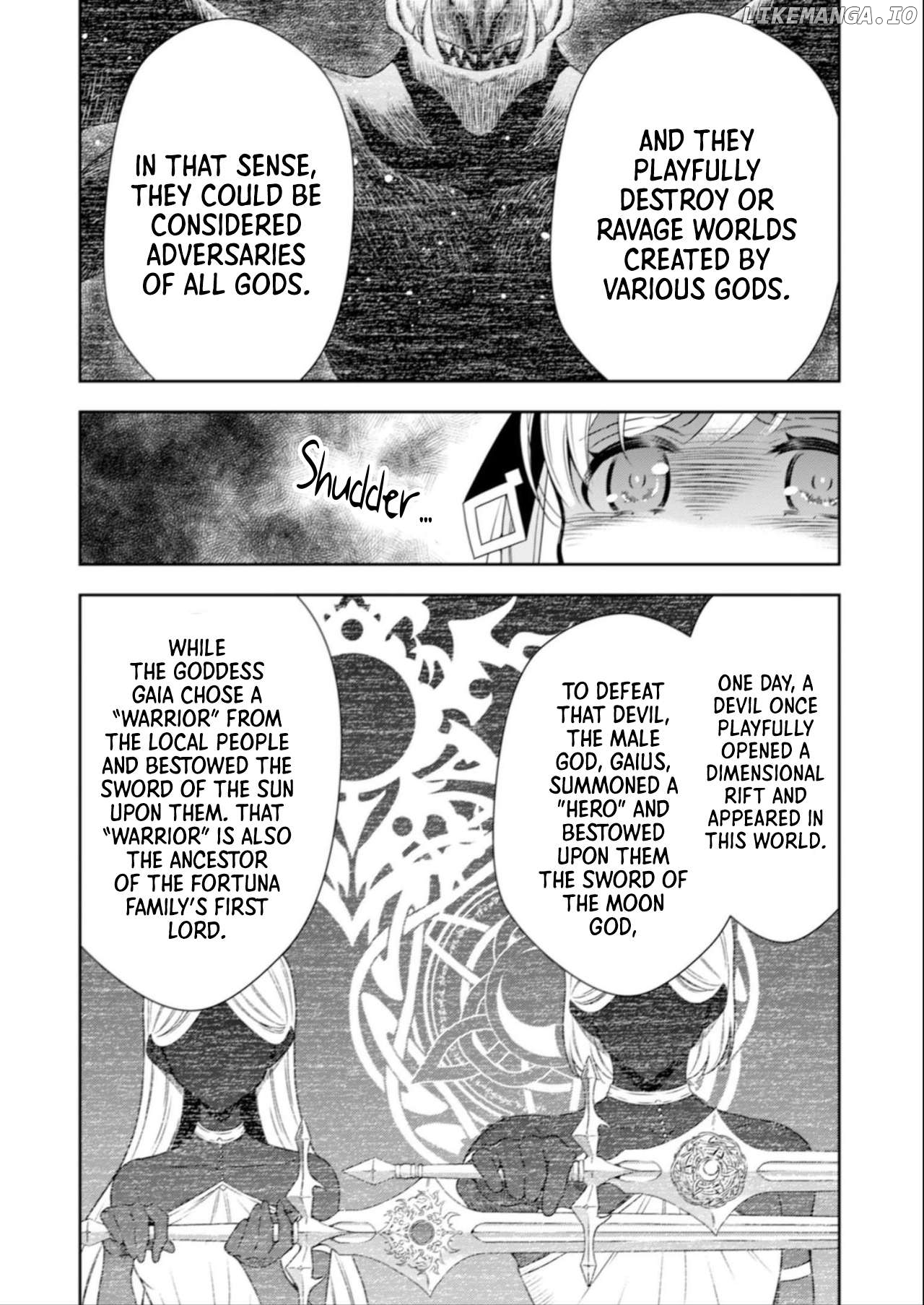 Youjo Musou: Nakama ni Uragirareta Shoukanshi, Mazoku no Oujo ni Natte "Eirei Shoukan" de Dekiai Slow Life wo Okuru Chapter 11 - page 24