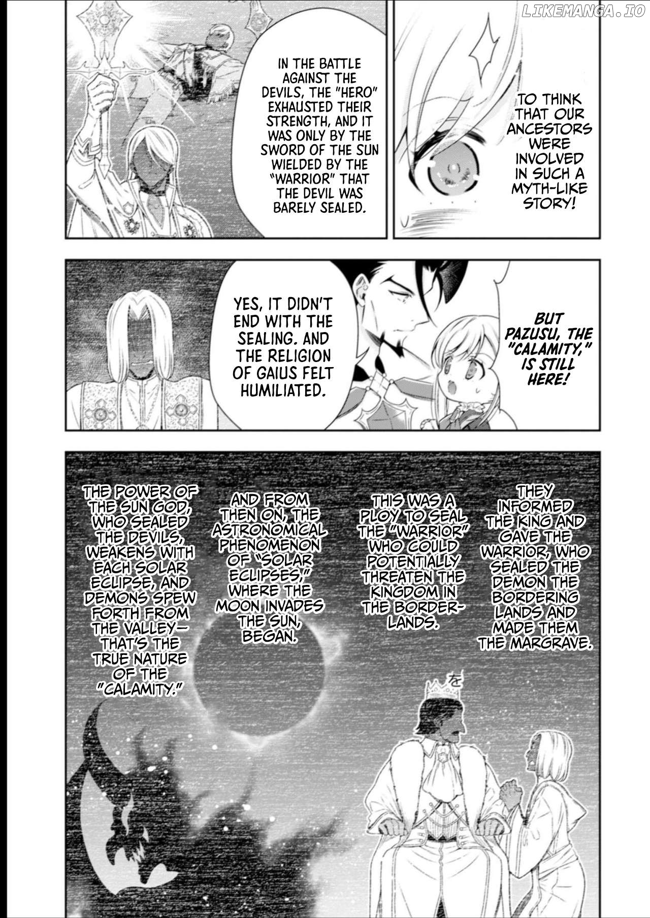 Youjo Musou: Nakama ni Uragirareta Shoukanshi, Mazoku no Oujo ni Natte "Eirei Shoukan" de Dekiai Slow Life wo Okuru Chapter 11 - page 25