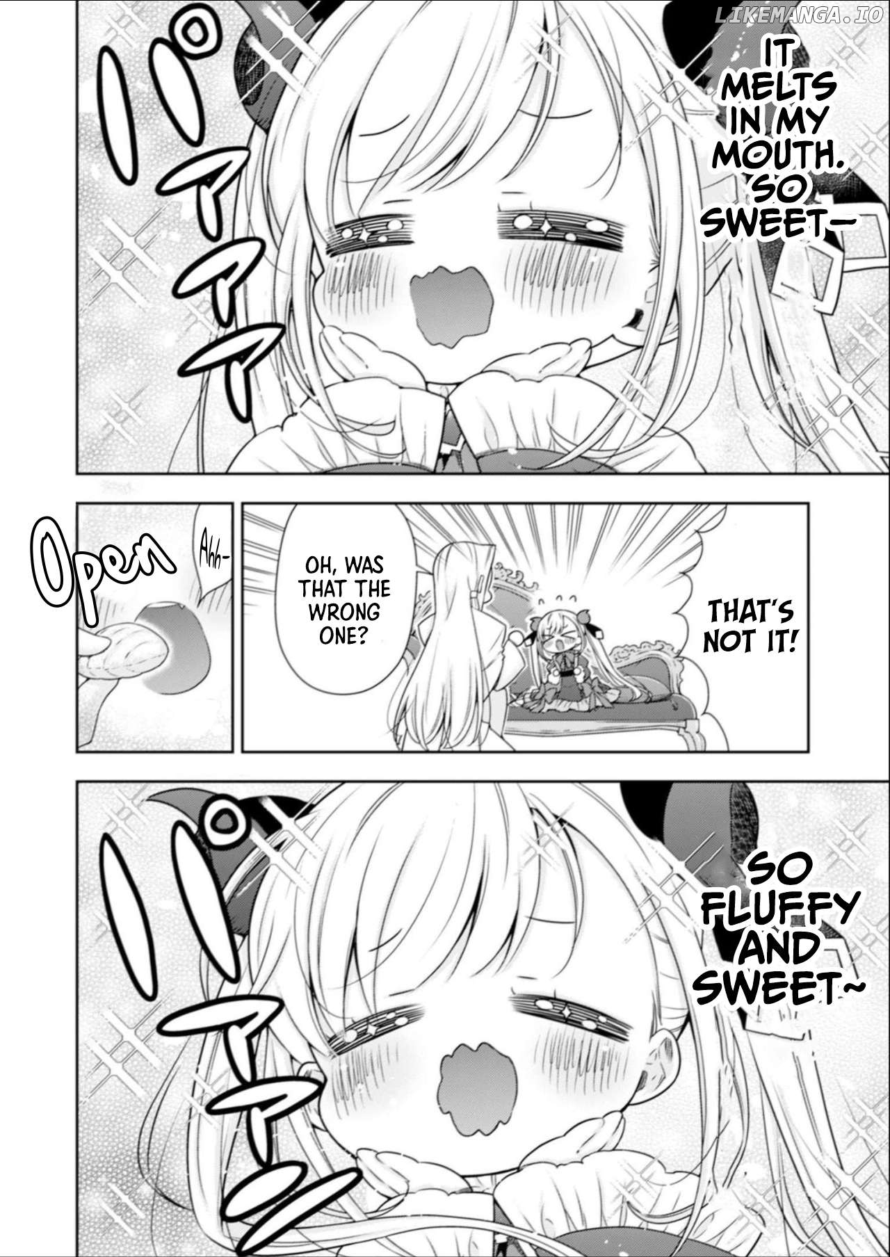 Youjo Musou: Nakama ni Uragirareta Shoukanshi, Mazoku no Oujo ni Natte "Eirei Shoukan" de Dekiai Slow Life wo Okuru Chapter 11 - page 4
