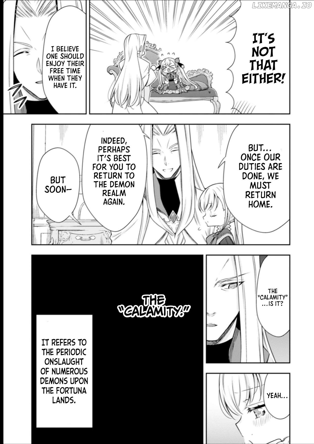 Youjo Musou: Nakama ni Uragirareta Shoukanshi, Mazoku no Oujo ni Natte "Eirei Shoukan" de Dekiai Slow Life wo Okuru Chapter 11 - page 5