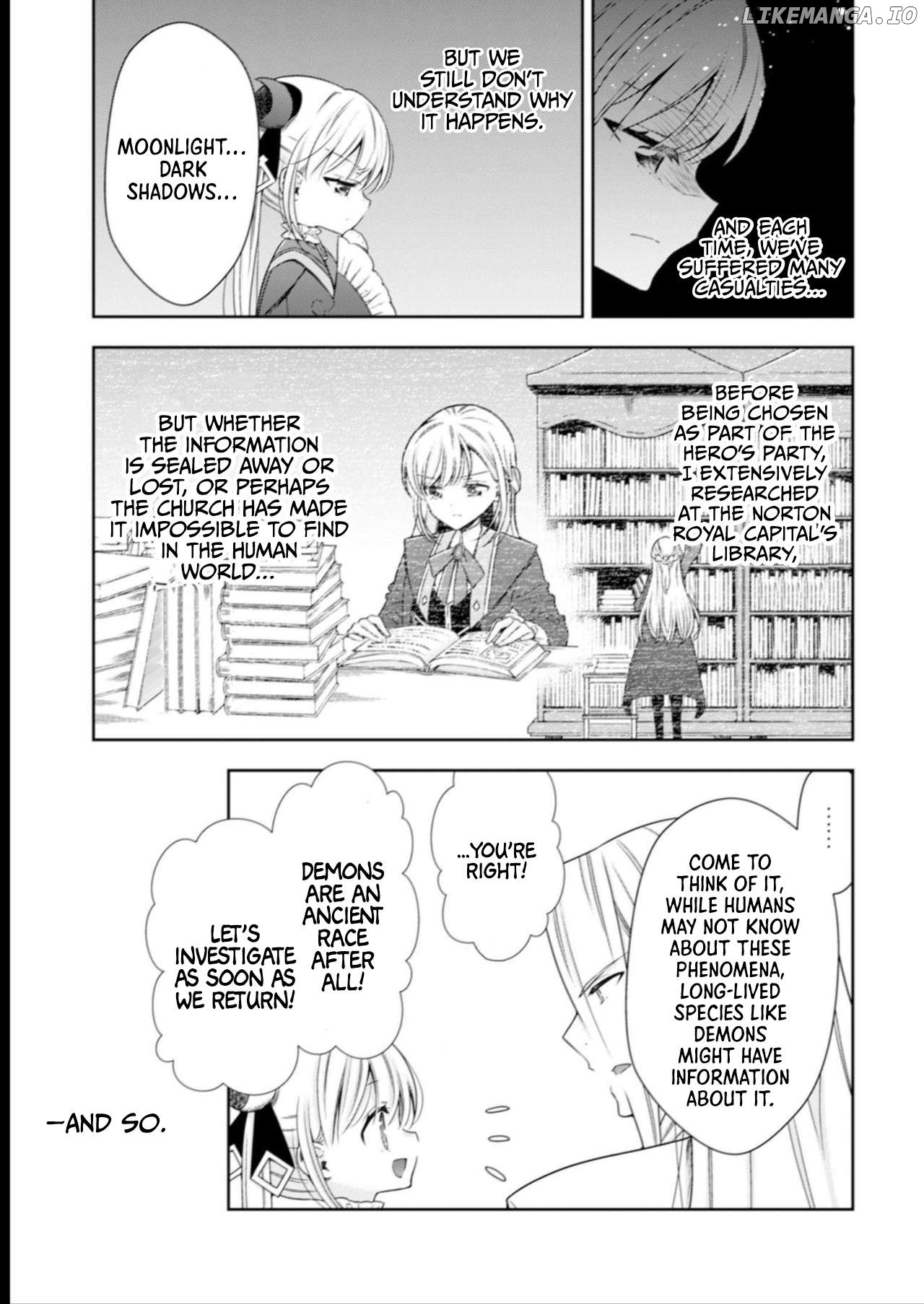 Youjo Musou: Nakama ni Uragirareta Shoukanshi, Mazoku no Oujo ni Natte "Eirei Shoukan" de Dekiai Slow Life wo Okuru Chapter 11 - page 7