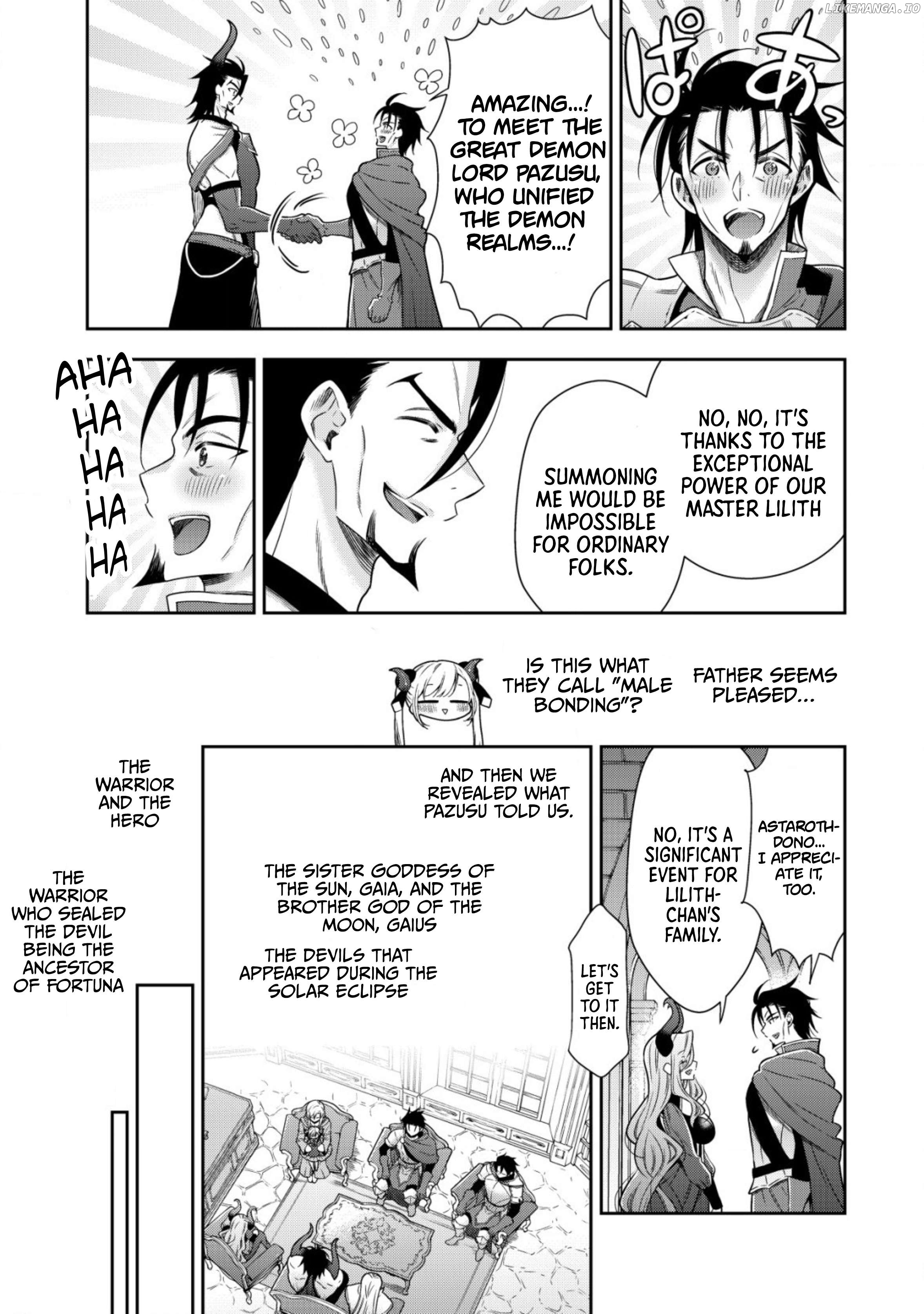 Youjo Musou: Nakama ni Uragirareta Shoukanshi, Mazoku no Oujo ni Natte "Eirei Shoukan" de Dekiai Slow Life wo Okuru Chapter 12 - page 10