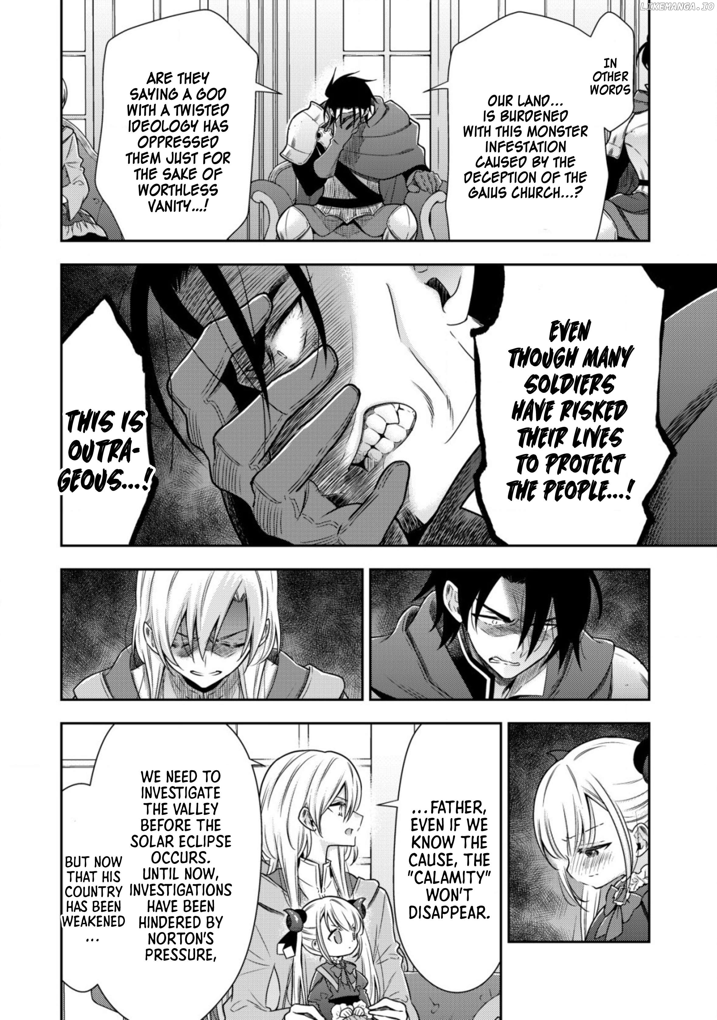 Youjo Musou: Nakama ni Uragirareta Shoukanshi, Mazoku no Oujo ni Natte "Eirei Shoukan" de Dekiai Slow Life wo Okuru Chapter 12 - page 11