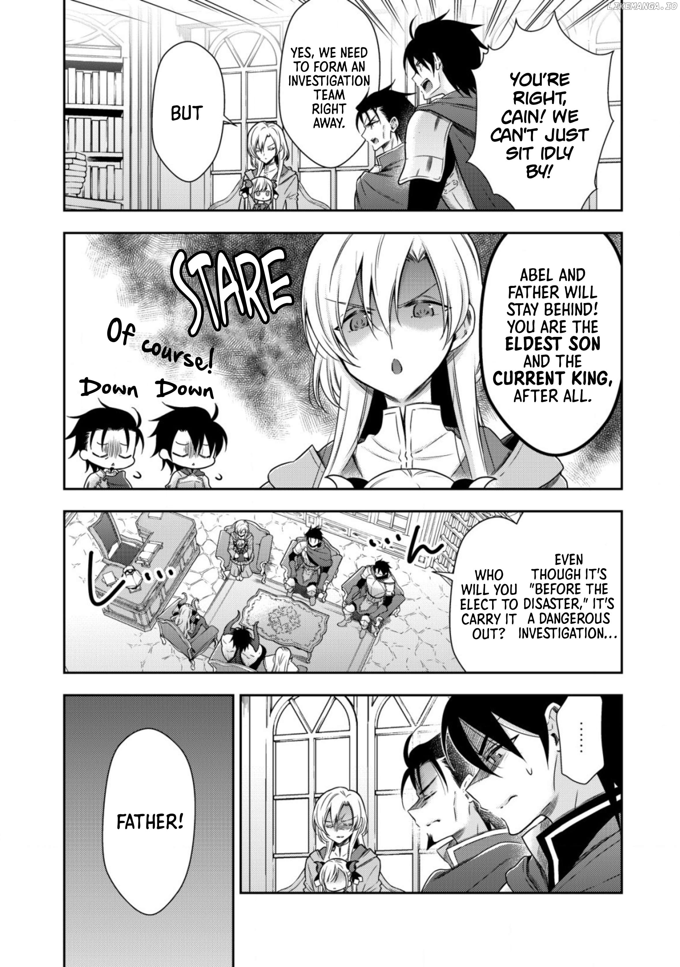 Youjo Musou: Nakama ni Uragirareta Shoukanshi, Mazoku no Oujo ni Natte "Eirei Shoukan" de Dekiai Slow Life wo Okuru Chapter 12 - page 12