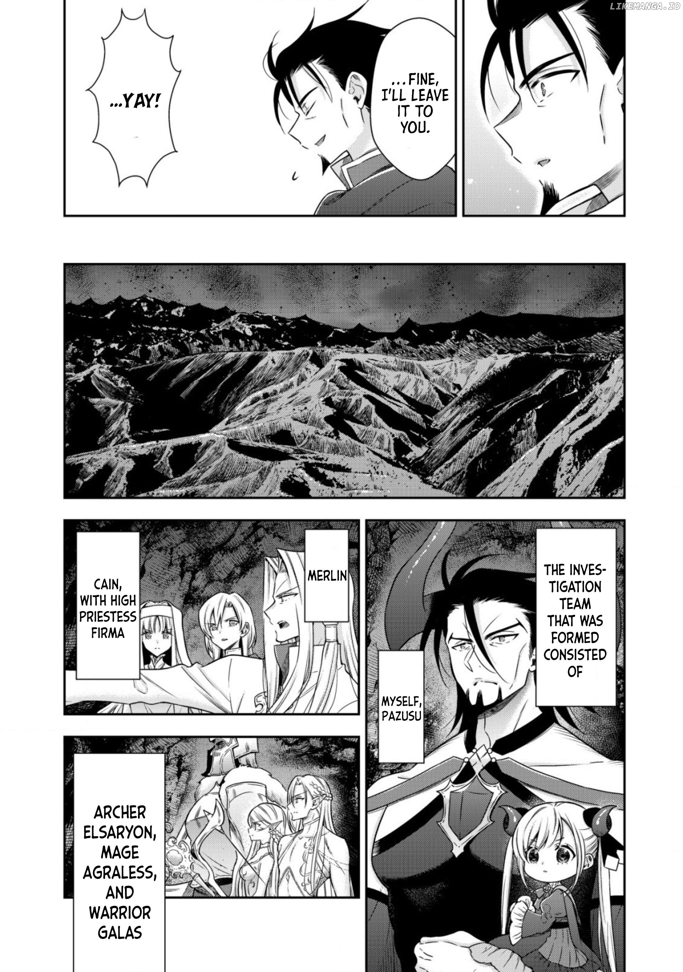 Youjo Musou: Nakama ni Uragirareta Shoukanshi, Mazoku no Oujo ni Natte "Eirei Shoukan" de Dekiai Slow Life wo Okuru Chapter 12 - page 14