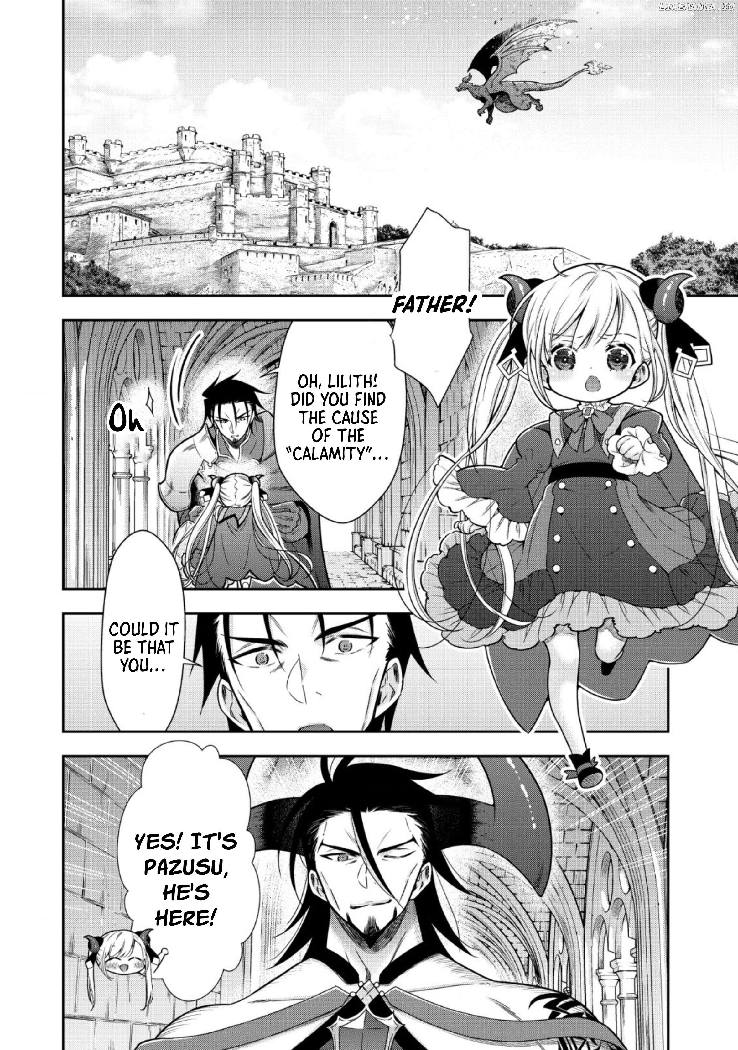 Youjo Musou: Nakama ni Uragirareta Shoukanshi, Mazoku no Oujo ni Natte "Eirei Shoukan" de Dekiai Slow Life wo Okuru Chapter 12 - page 9