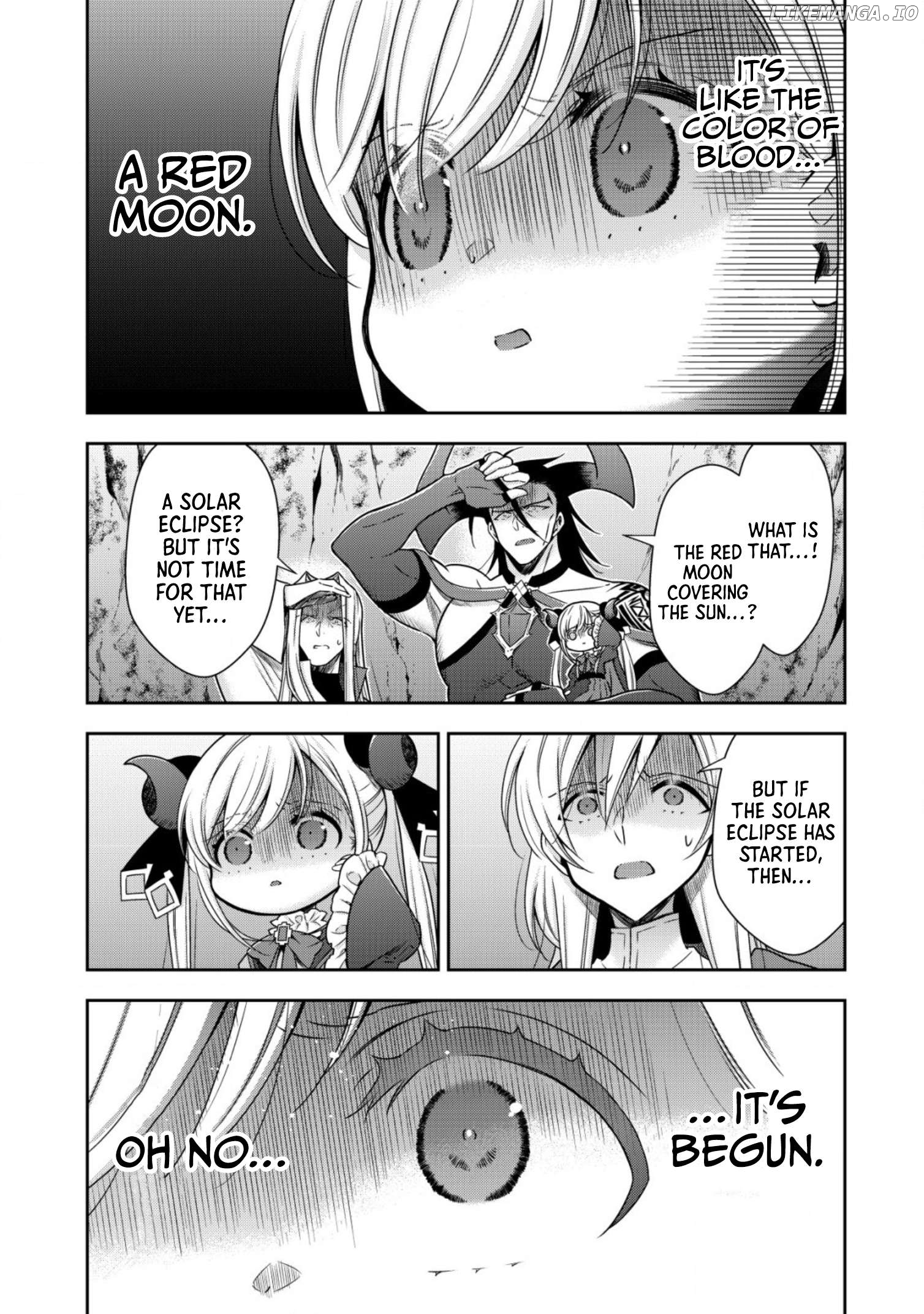 Youjo Musou: Nakama ni Uragirareta Shoukanshi, Mazoku no Oujo ni Natte "Eirei Shoukan" de Dekiai Slow Life wo Okuru Chapter 13 - page 10