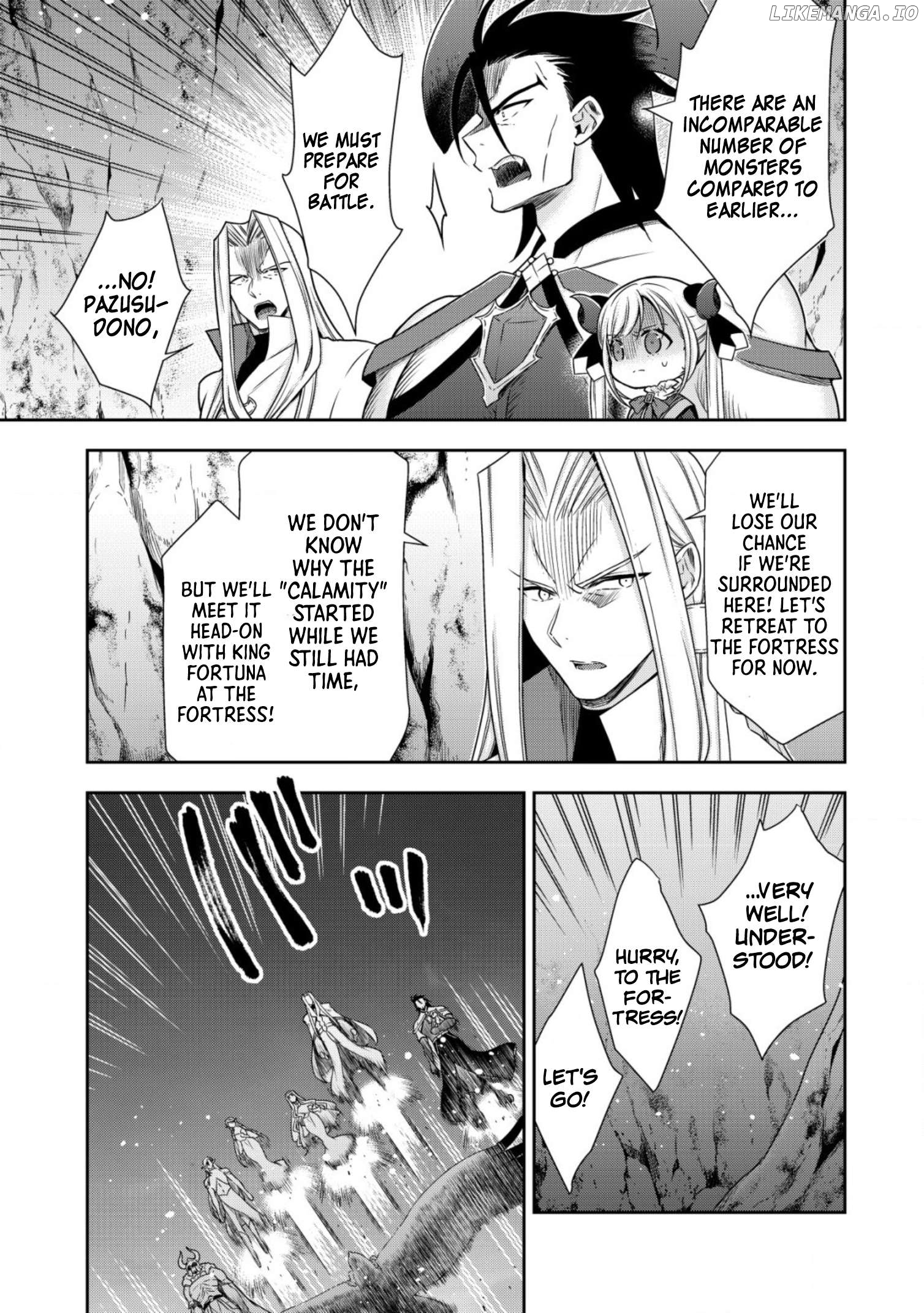 Youjo Musou: Nakama ni Uragirareta Shoukanshi, Mazoku no Oujo ni Natte "Eirei Shoukan" de Dekiai Slow Life wo Okuru Chapter 13 - page 13