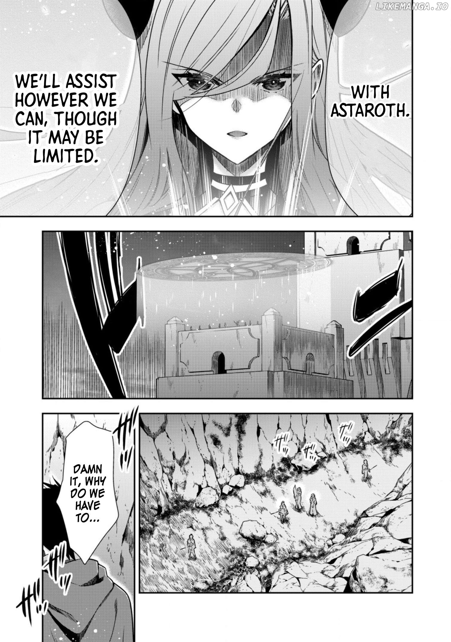 Youjo Musou: Nakama ni Uragirareta Shoukanshi, Mazoku no Oujo ni Natte "Eirei Shoukan" de Dekiai Slow Life wo Okuru Chapter 13 - page 17