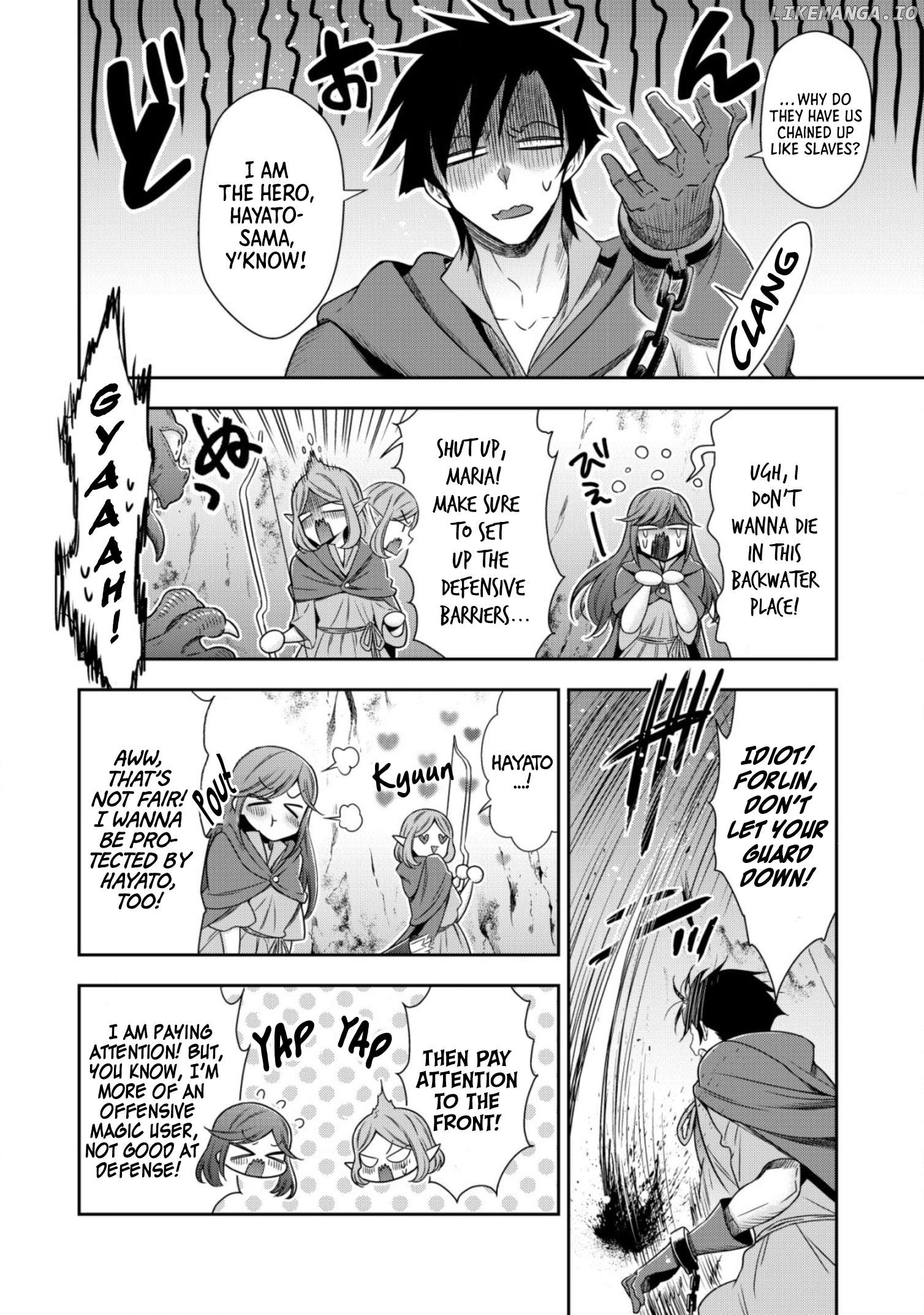Youjo Musou: Nakama ni Uragirareta Shoukanshi, Mazoku no Oujo ni Natte "Eirei Shoukan" de Dekiai Slow Life wo Okuru Chapter 13 - page 18