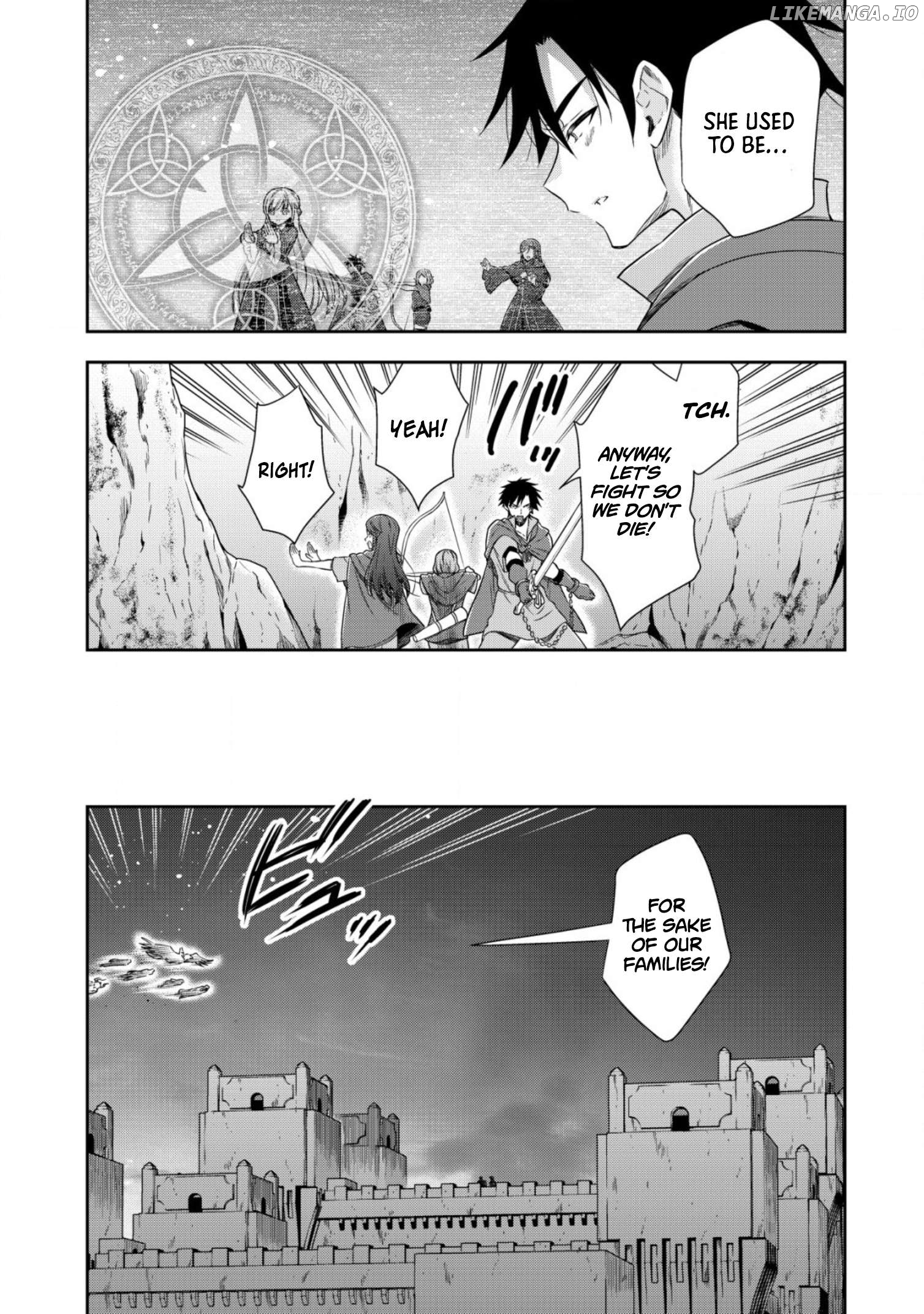 Youjo Musou: Nakama ni Uragirareta Shoukanshi, Mazoku no Oujo ni Natte "Eirei Shoukan" de Dekiai Slow Life wo Okuru Chapter 13 - page 19