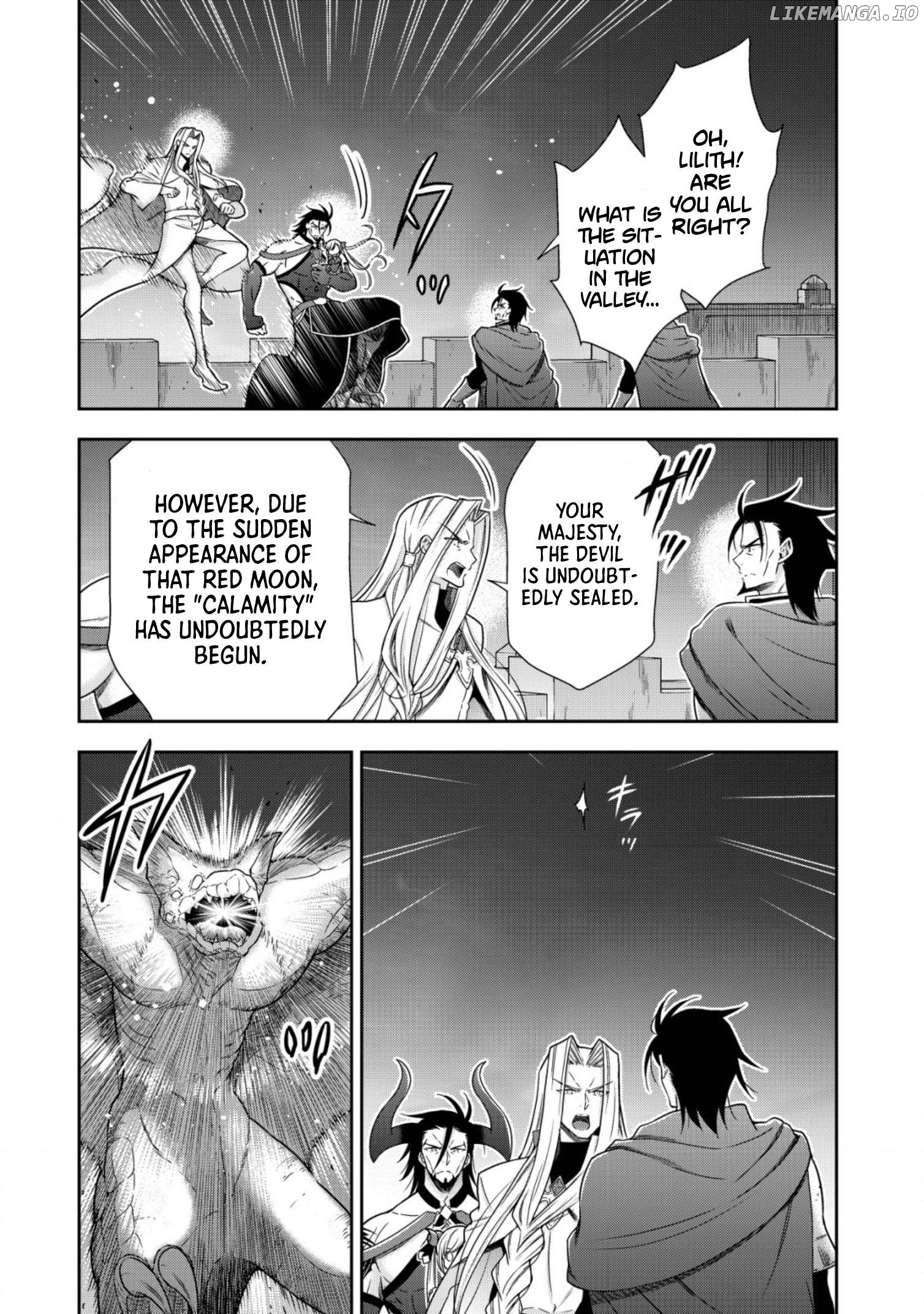 Youjo Musou: Nakama ni Uragirareta Shoukanshi, Mazoku no Oujo ni Natte "Eirei Shoukan" de Dekiai Slow Life wo Okuru Chapter 13 - page 20