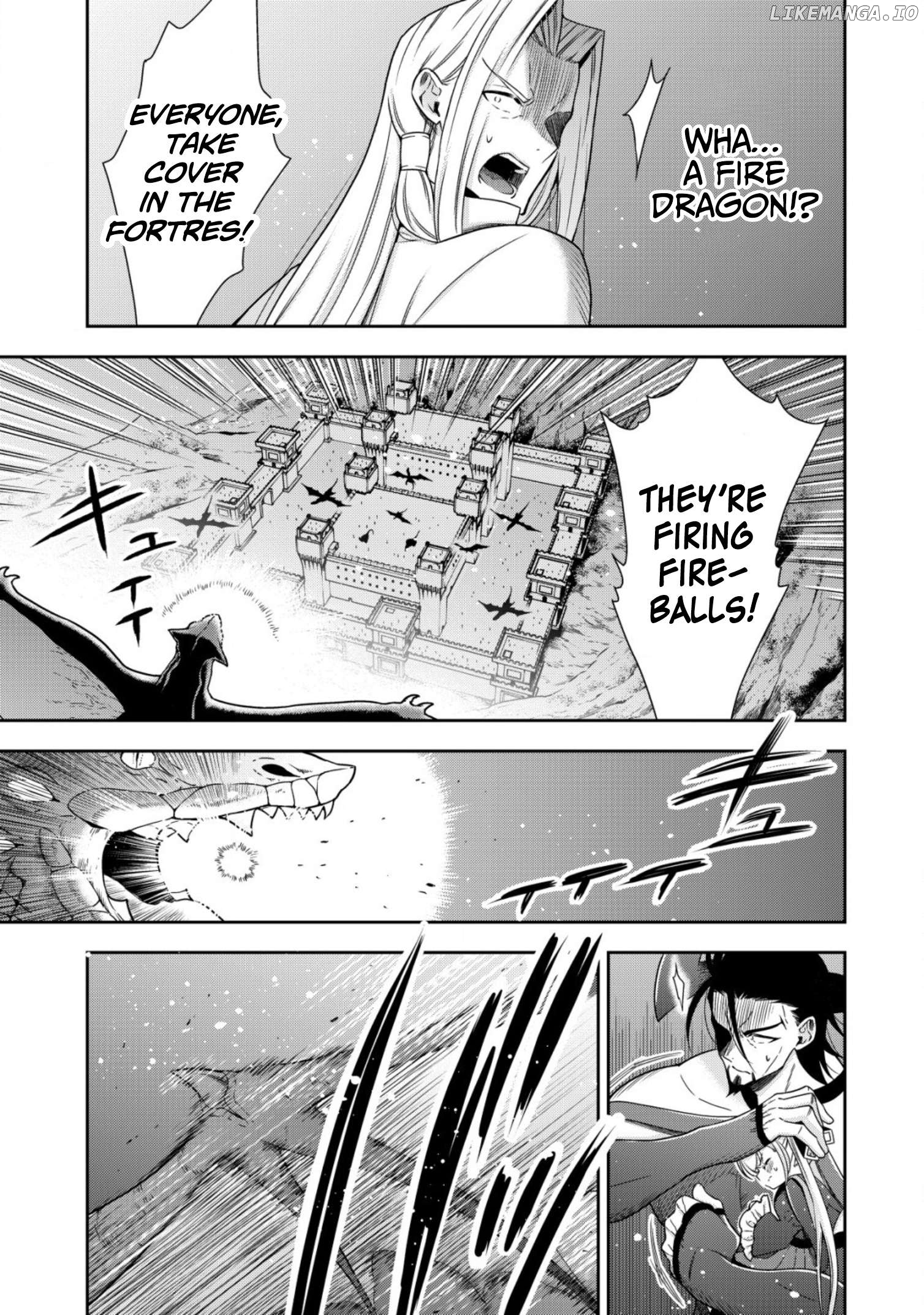 Youjo Musou: Nakama ni Uragirareta Shoukanshi, Mazoku no Oujo ni Natte "Eirei Shoukan" de Dekiai Slow Life wo Okuru Chapter 13 - page 21