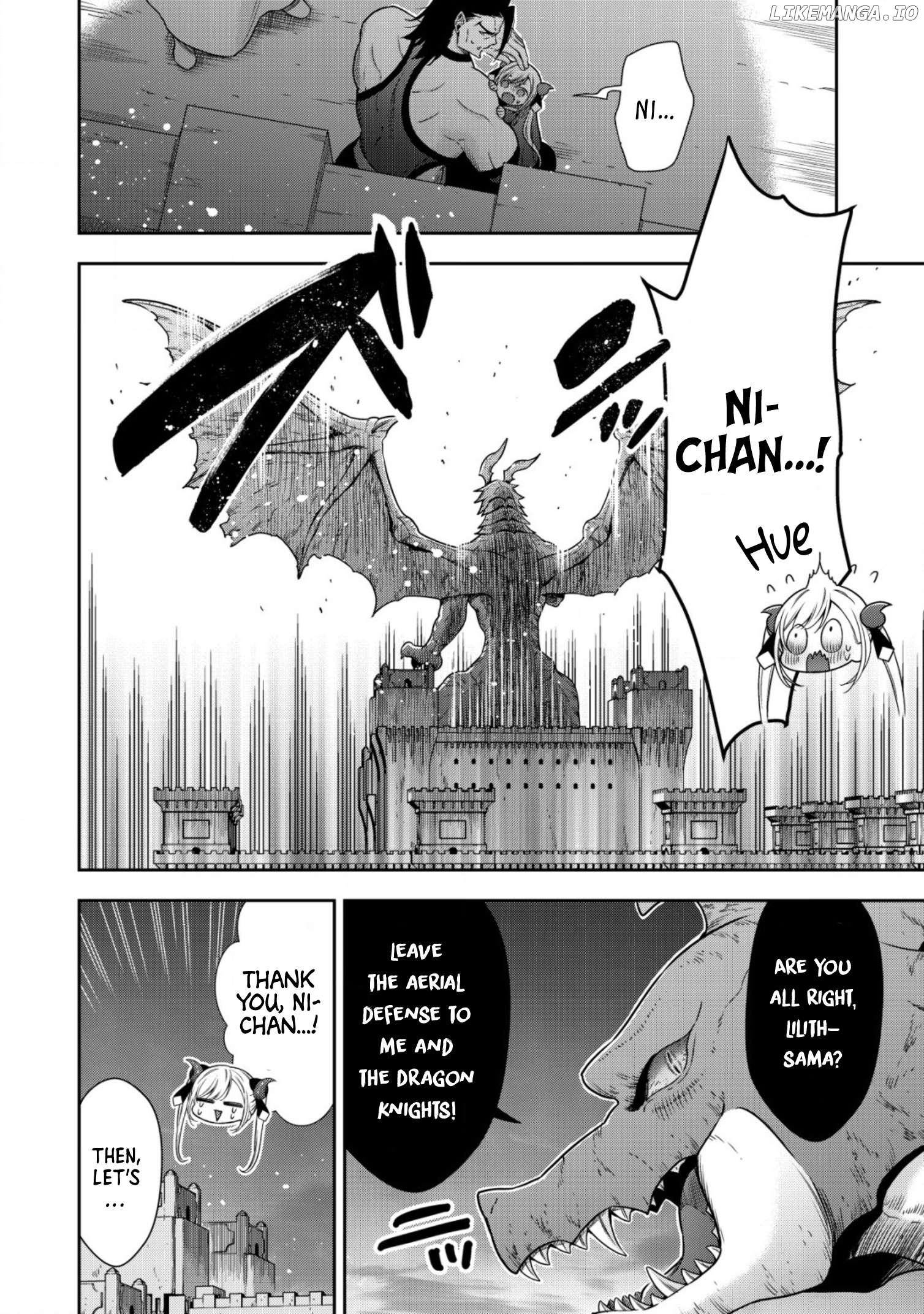 Youjo Musou: Nakama ni Uragirareta Shoukanshi, Mazoku no Oujo ni Natte "Eirei Shoukan" de Dekiai Slow Life wo Okuru Chapter 13 - page 23
