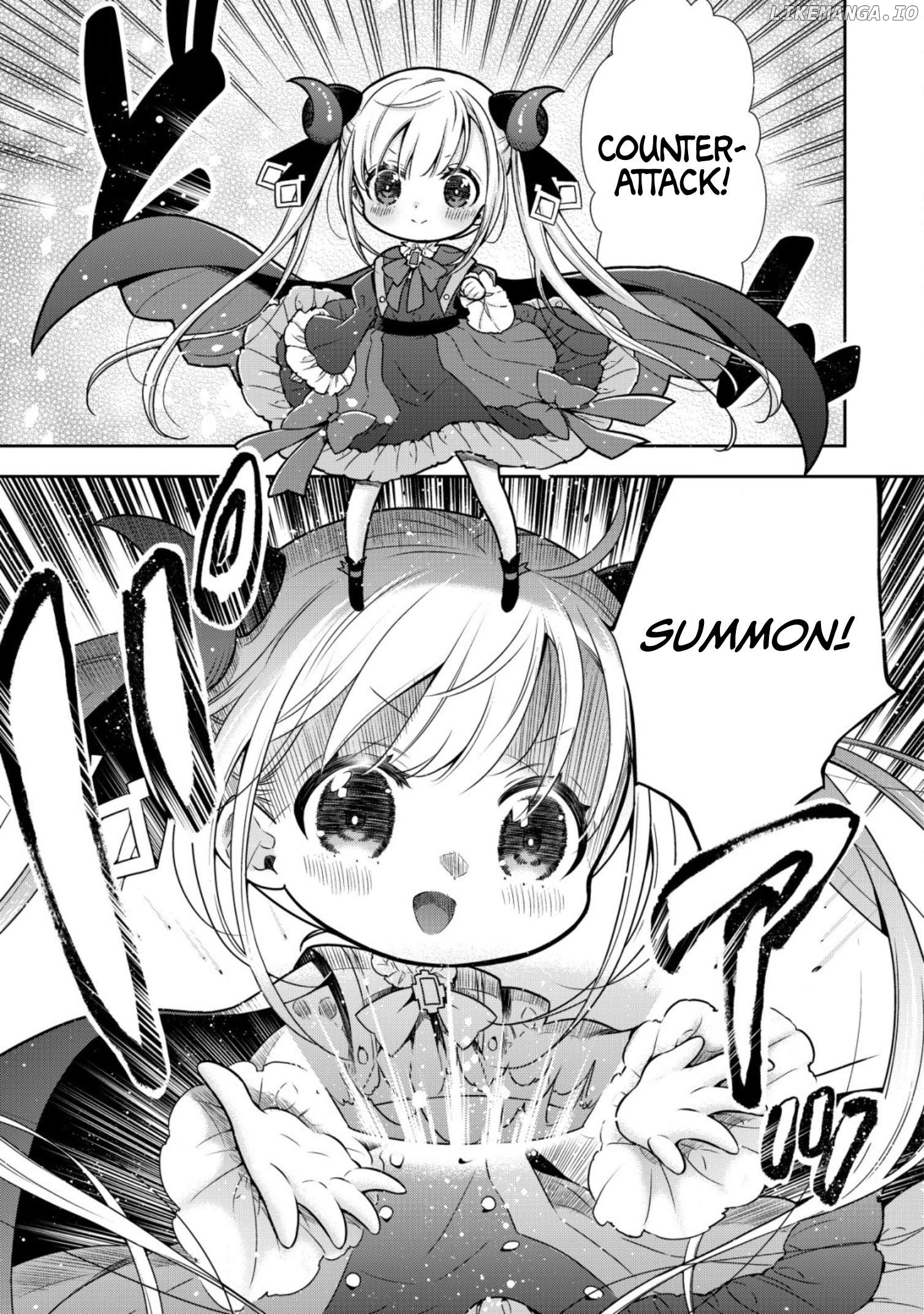 Youjo Musou: Nakama ni Uragirareta Shoukanshi, Mazoku no Oujo ni Natte "Eirei Shoukan" de Dekiai Slow Life wo Okuru Chapter 13 - page 24