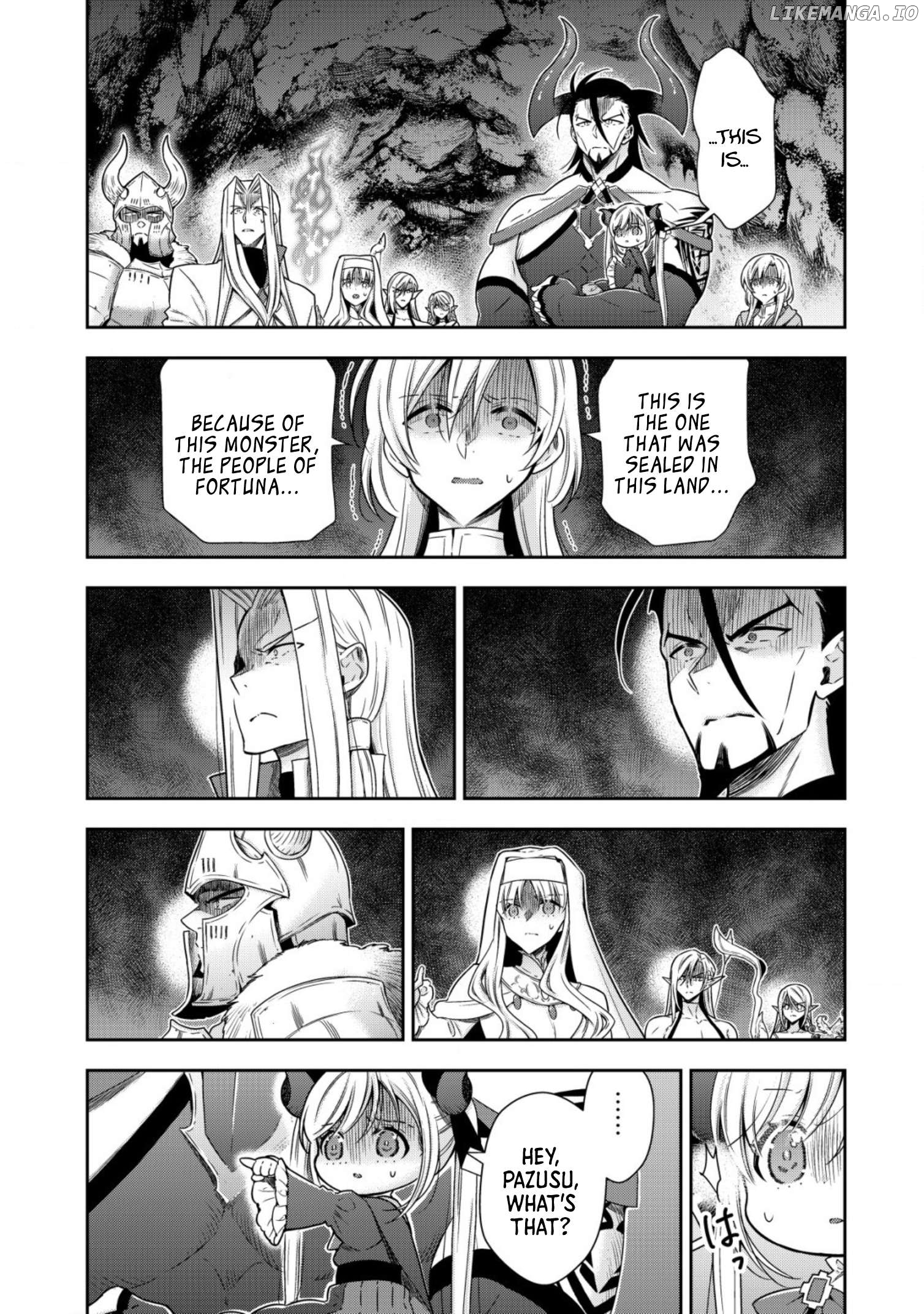Youjo Musou: Nakama ni Uragirareta Shoukanshi, Mazoku no Oujo ni Natte "Eirei Shoukan" de Dekiai Slow Life wo Okuru Chapter 13 - page 4