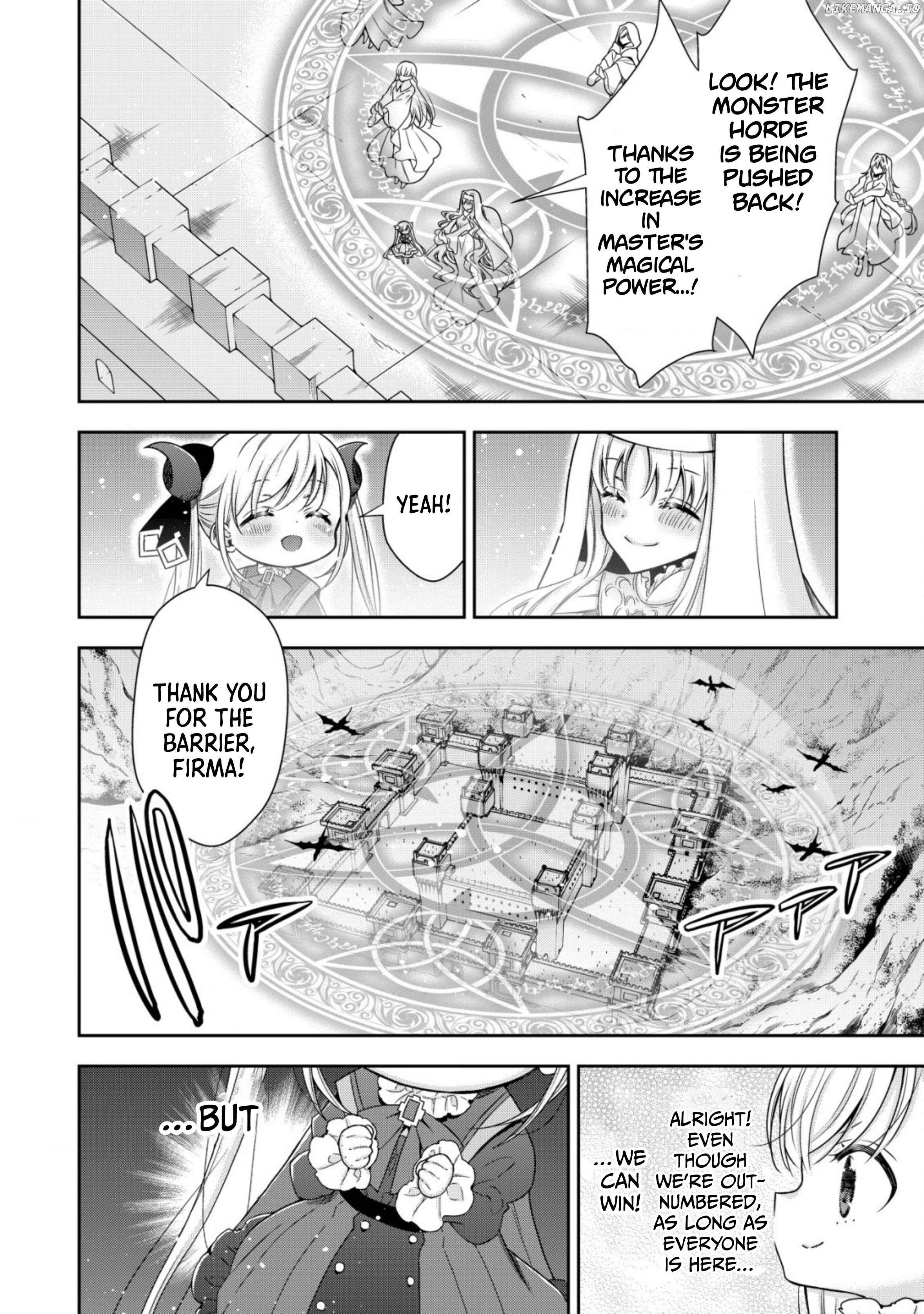 Youjo Musou: Nakama ni Uragirareta Shoukanshi, Mazoku no Oujo ni Natte "Eirei Shoukan" de Dekiai Slow Life wo Okuru Chapter 14 - page 10