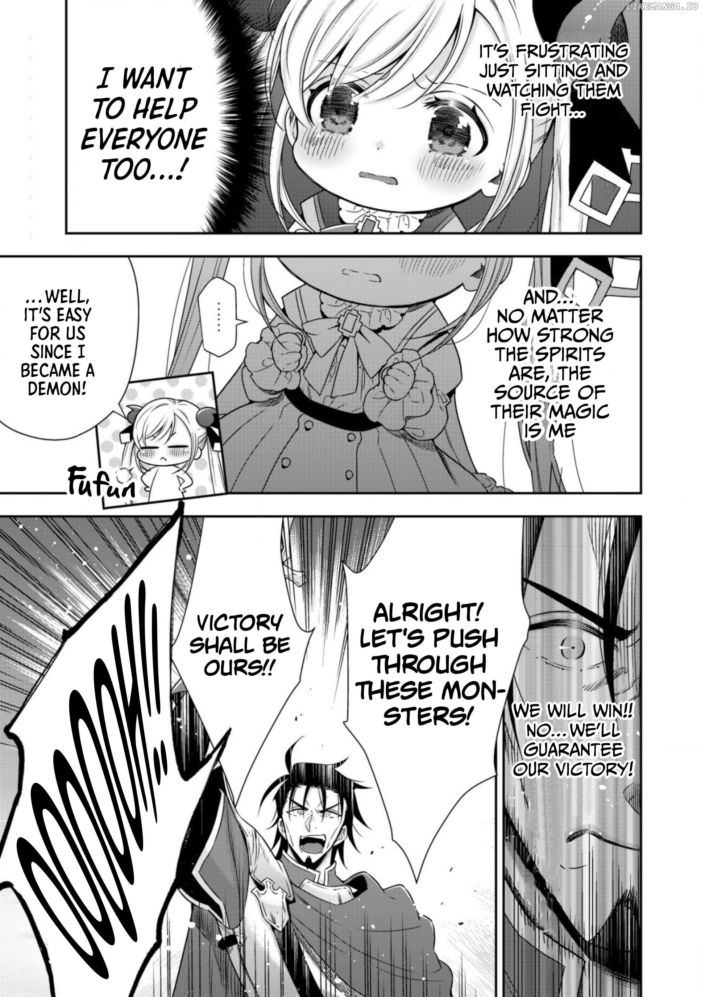 Youjo Musou: Nakama ni Uragirareta Shoukanshi, Mazoku no Oujo ni Natte "Eirei Shoukan" de Dekiai Slow Life wo Okuru Chapter 14 - page 11