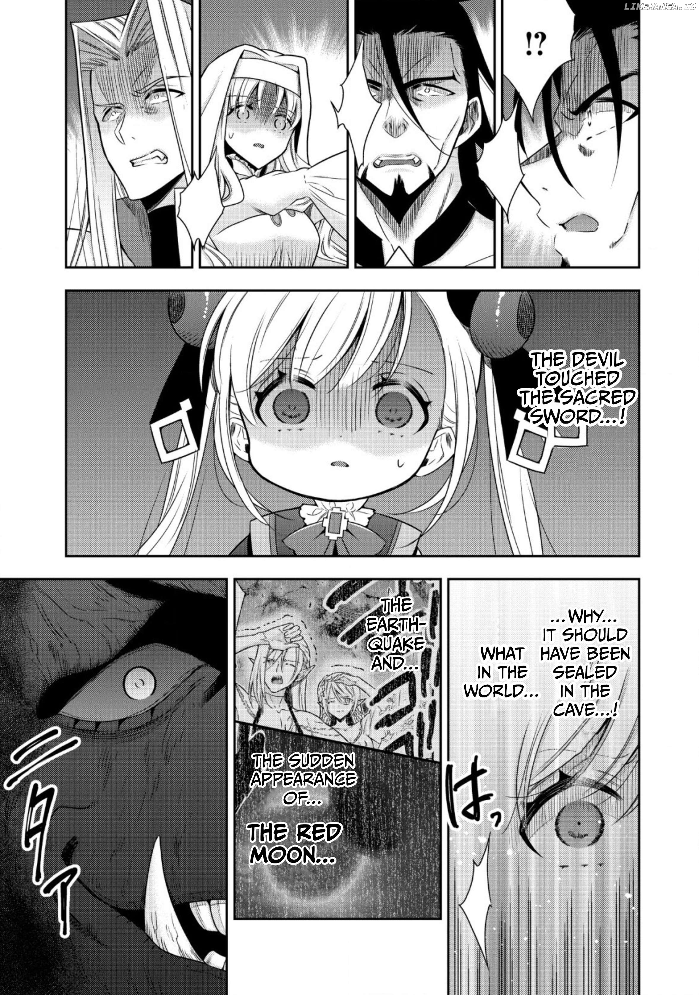 Youjo Musou: Nakama ni Uragirareta Shoukanshi, Mazoku no Oujo ni Natte "Eirei Shoukan" de Dekiai Slow Life wo Okuru Chapter 14 - page 16