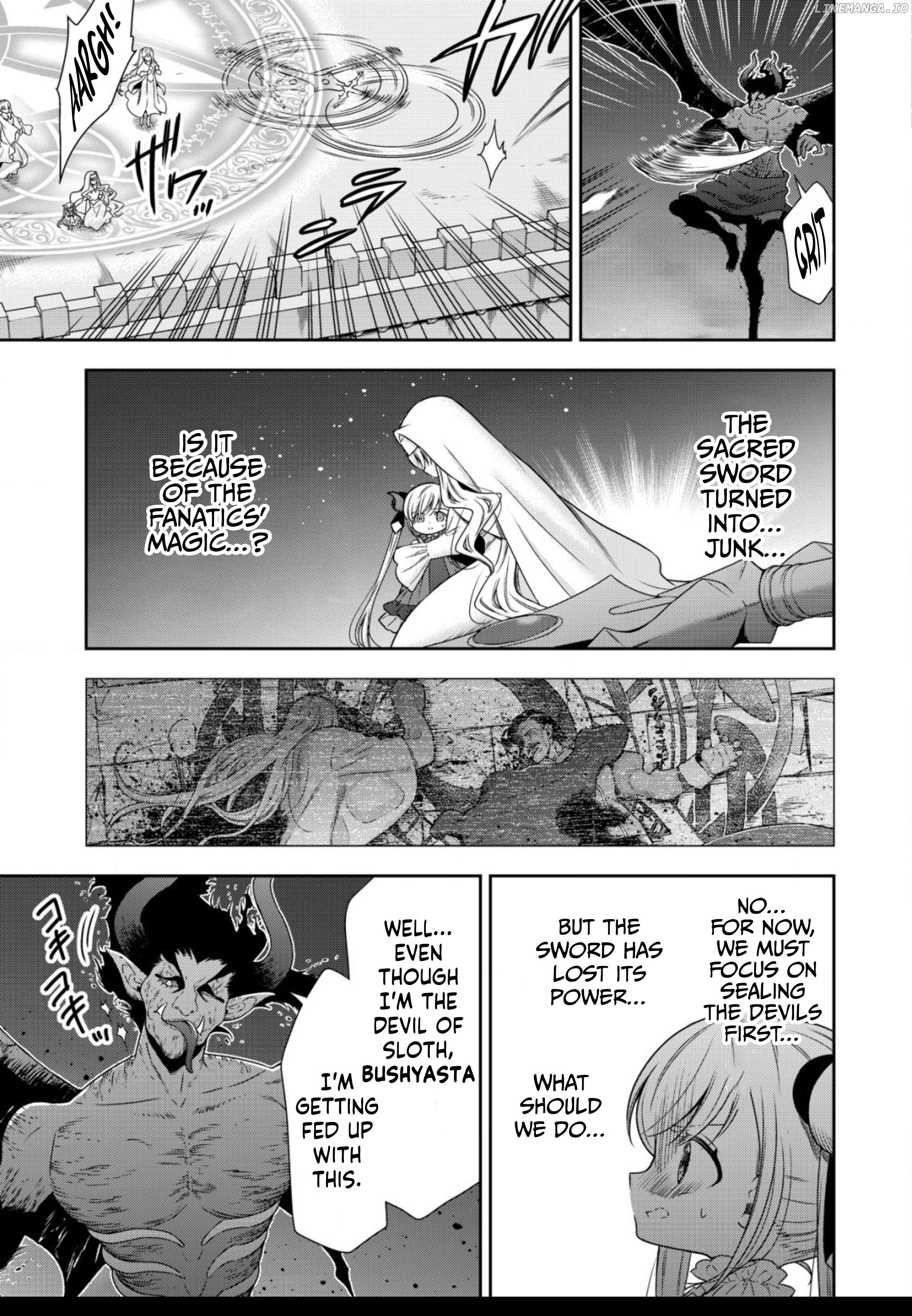 Youjo Musou: Nakama ni Uragirareta Shoukanshi, Mazoku no Oujo ni Natte "Eirei Shoukan" de Dekiai Slow Life wo Okuru Chapter 14 - page 18