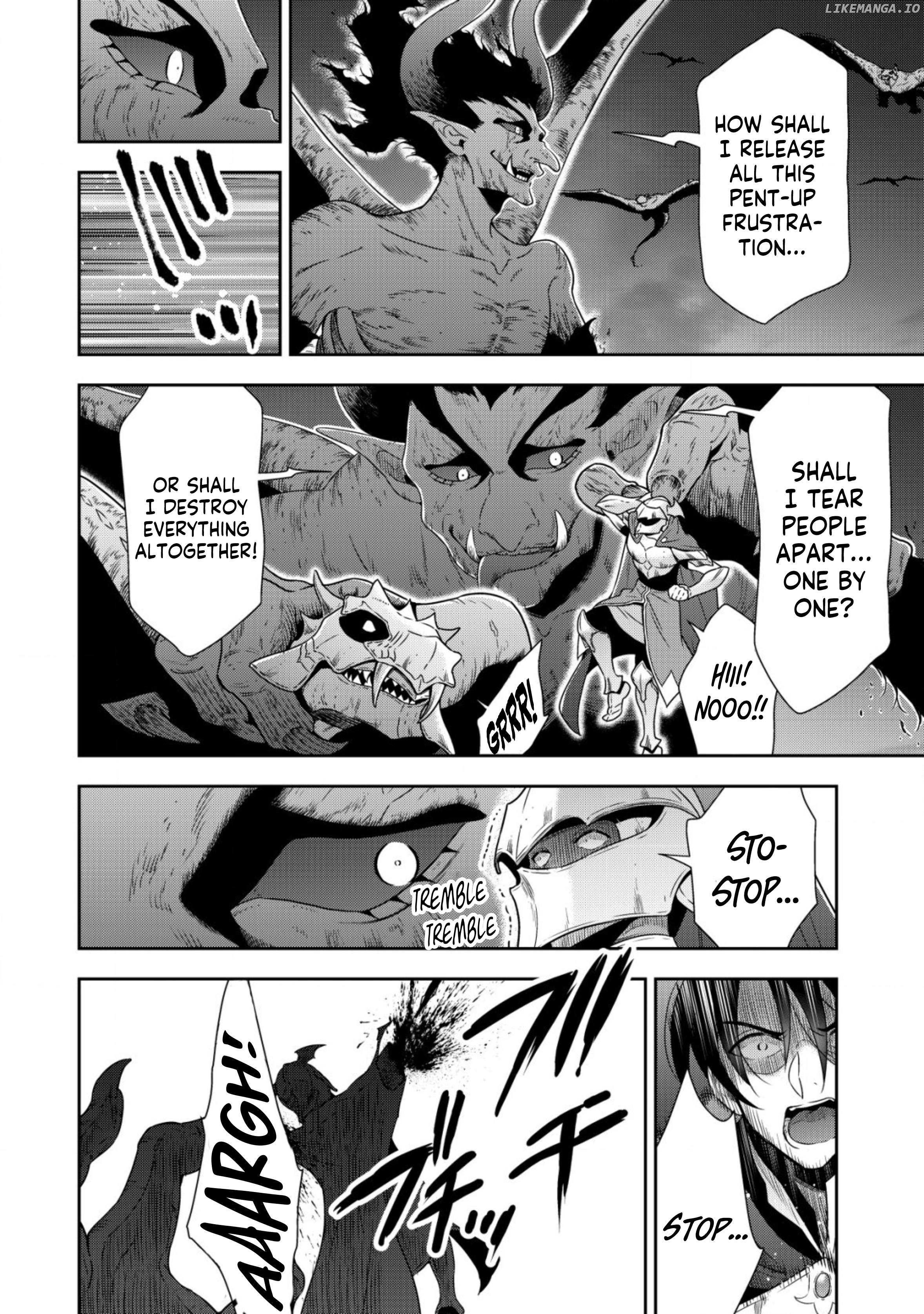 Youjo Musou: Nakama ni Uragirareta Shoukanshi, Mazoku no Oujo ni Natte "Eirei Shoukan" de Dekiai Slow Life wo Okuru Chapter 14 - page 19